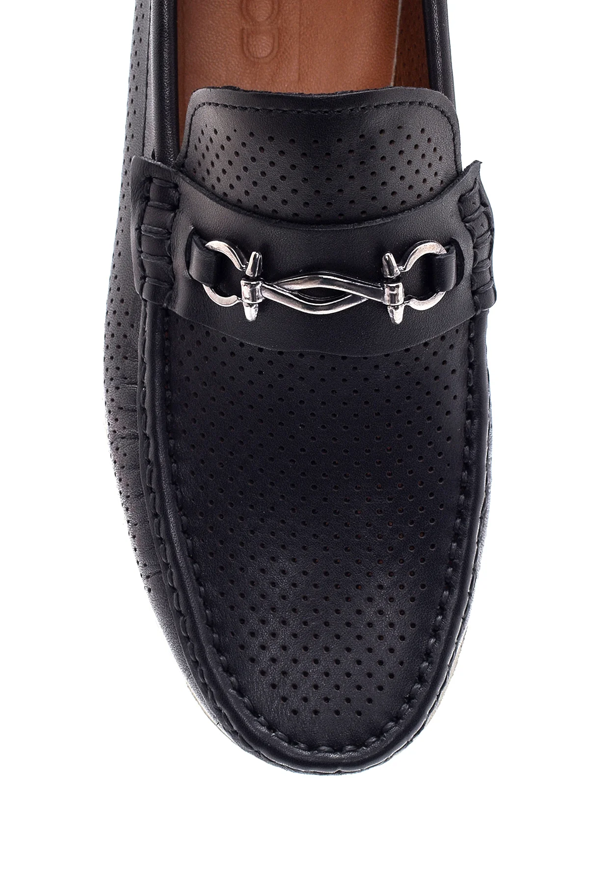 Erkek Deri Casual Loafer - Image 6