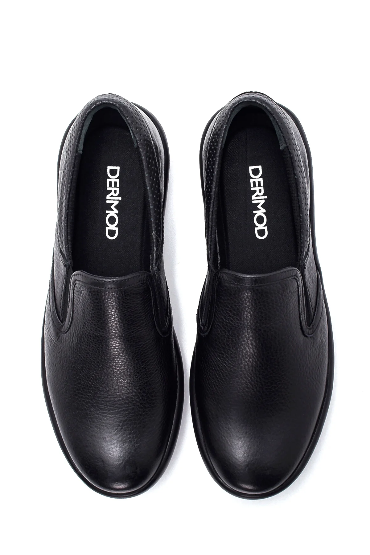 Erkek Deri Casual Loafer - Image 7
