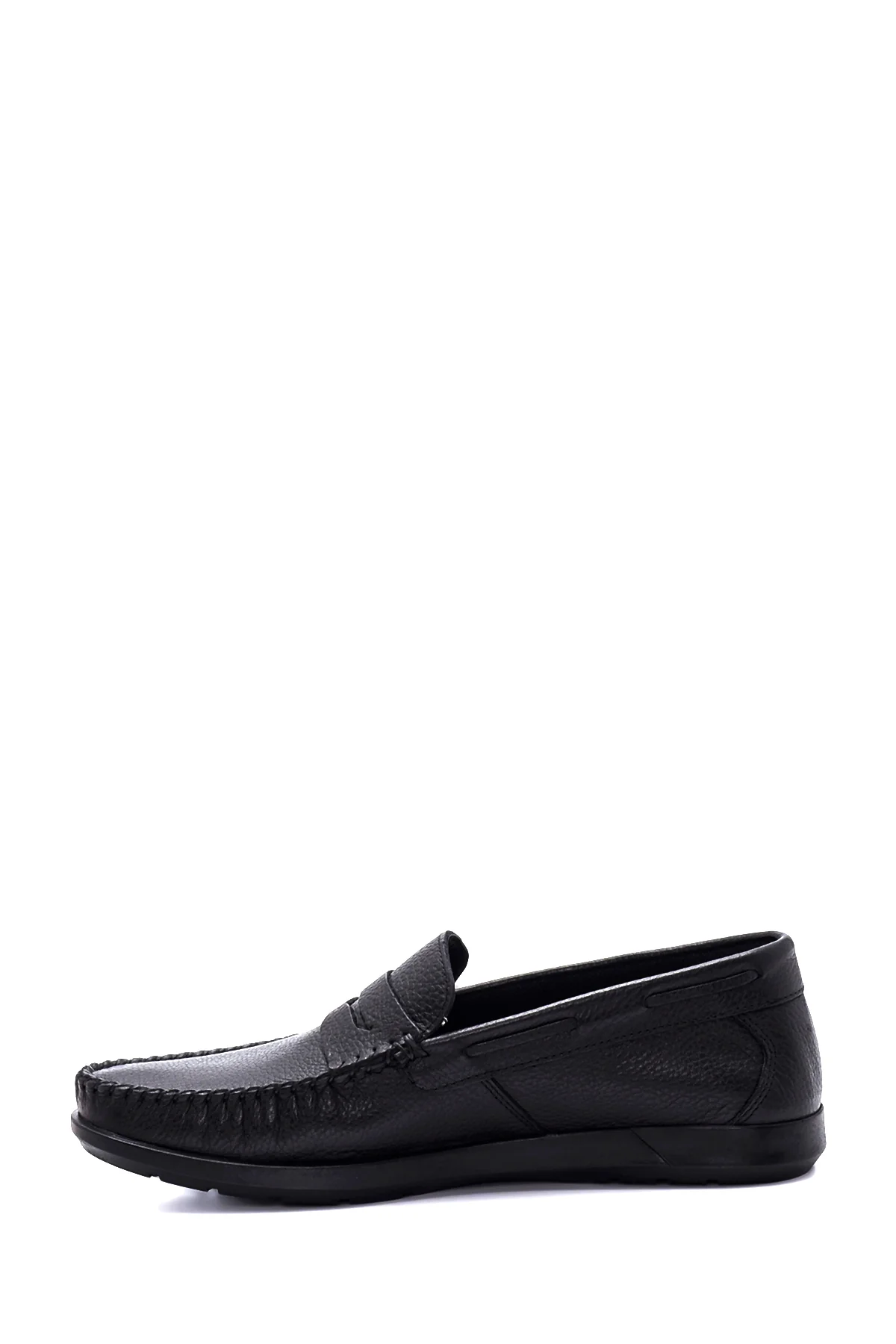 Erkek Deri Casual Loafer - Image 2