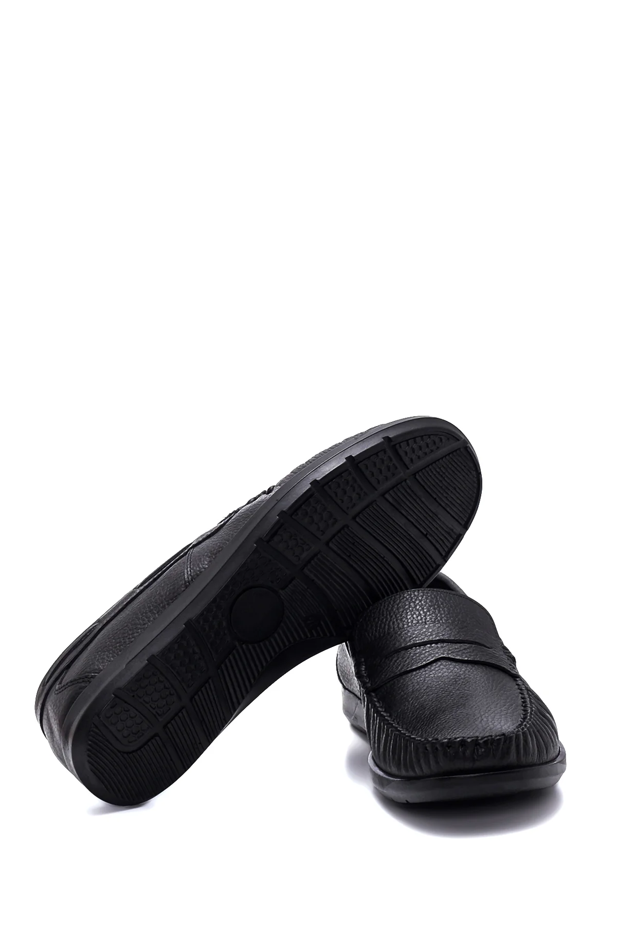 Erkek Deri Casual Loafer - Image 4