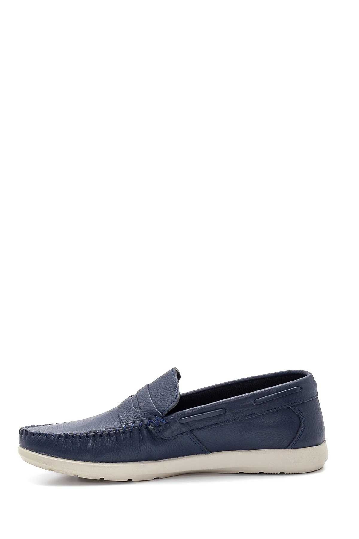 Erkek Deri Casual Loafer - Image 2