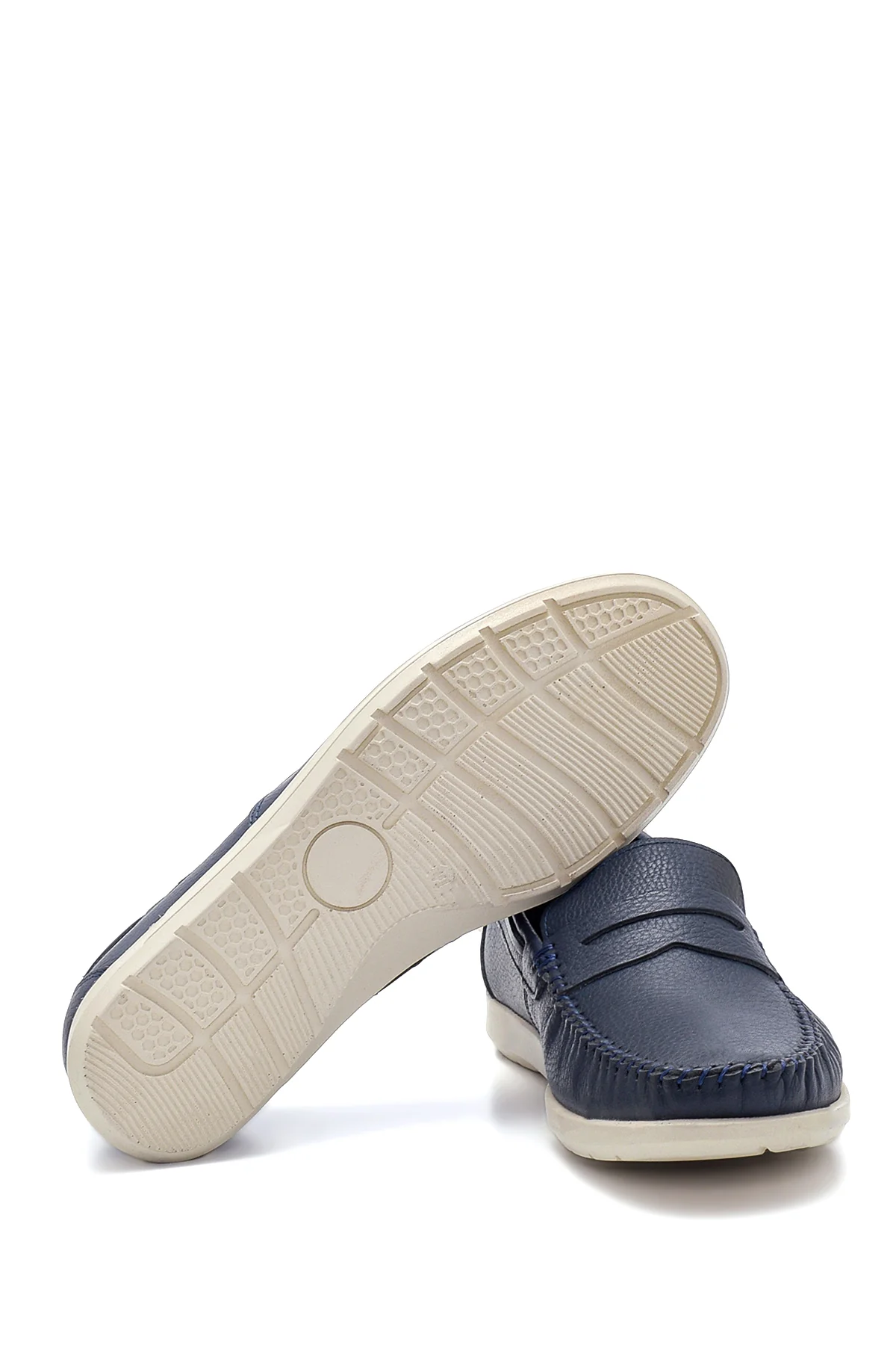 Erkek Deri Casual Loafer - Image 4