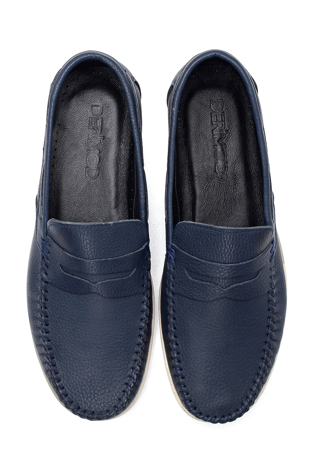Erkek Deri Casual Loafer - Image 7