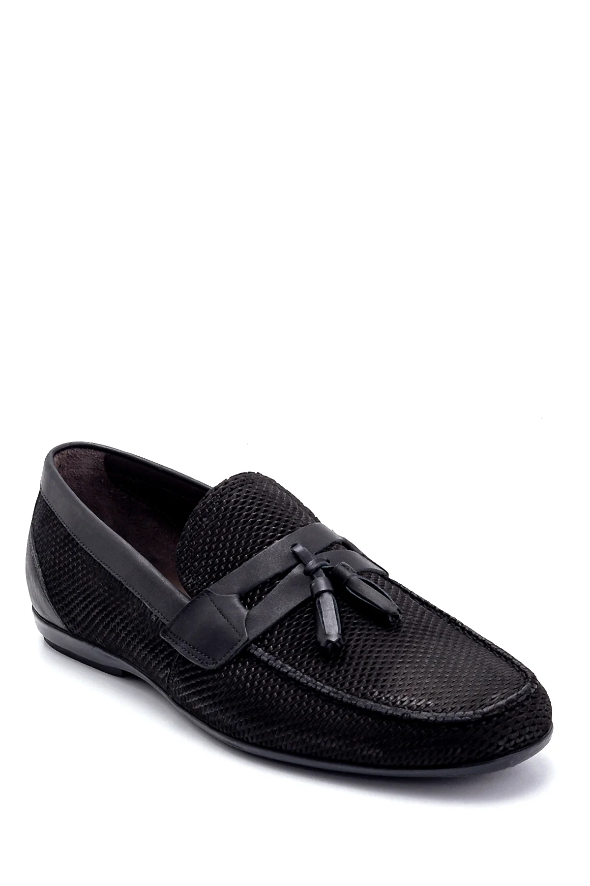 Erkek Deri Klasik Loafer - Image 2
