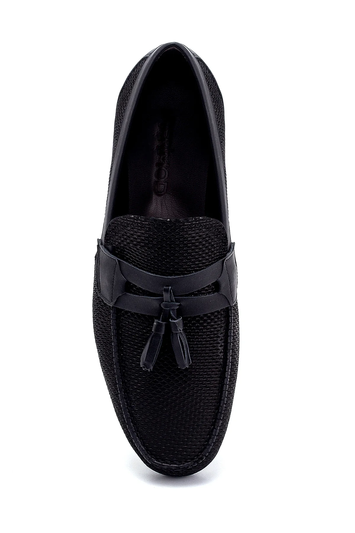Erkek Deri Klasik Loafer - Image 6
