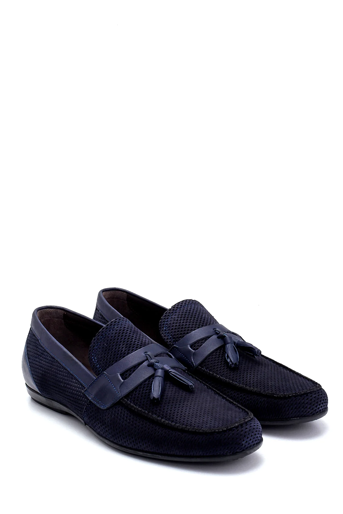 Erkek Deri Klasik Loafer - Image 3