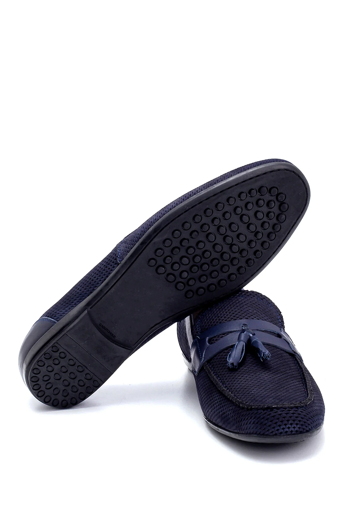 Erkek Deri Klasik Loafer - Image 4