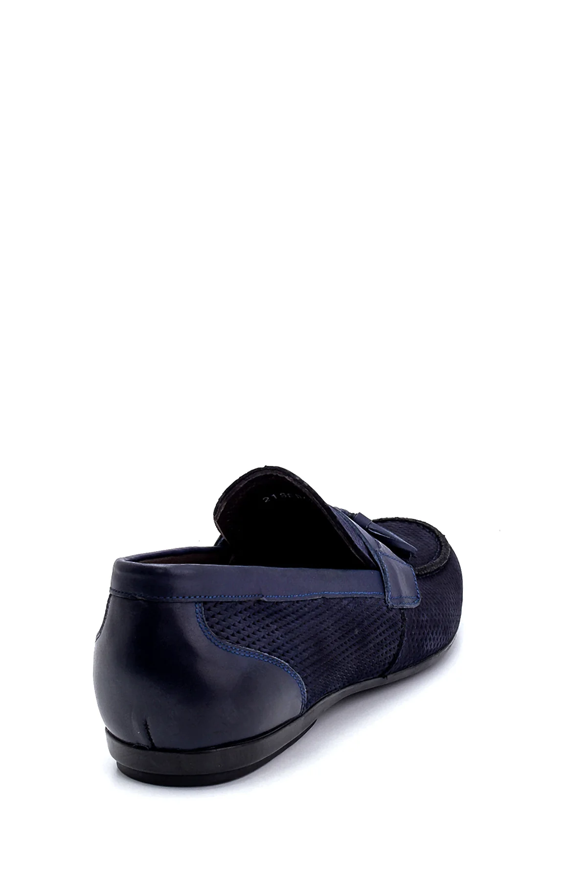 Erkek Deri Klasik Loafer - Image 5