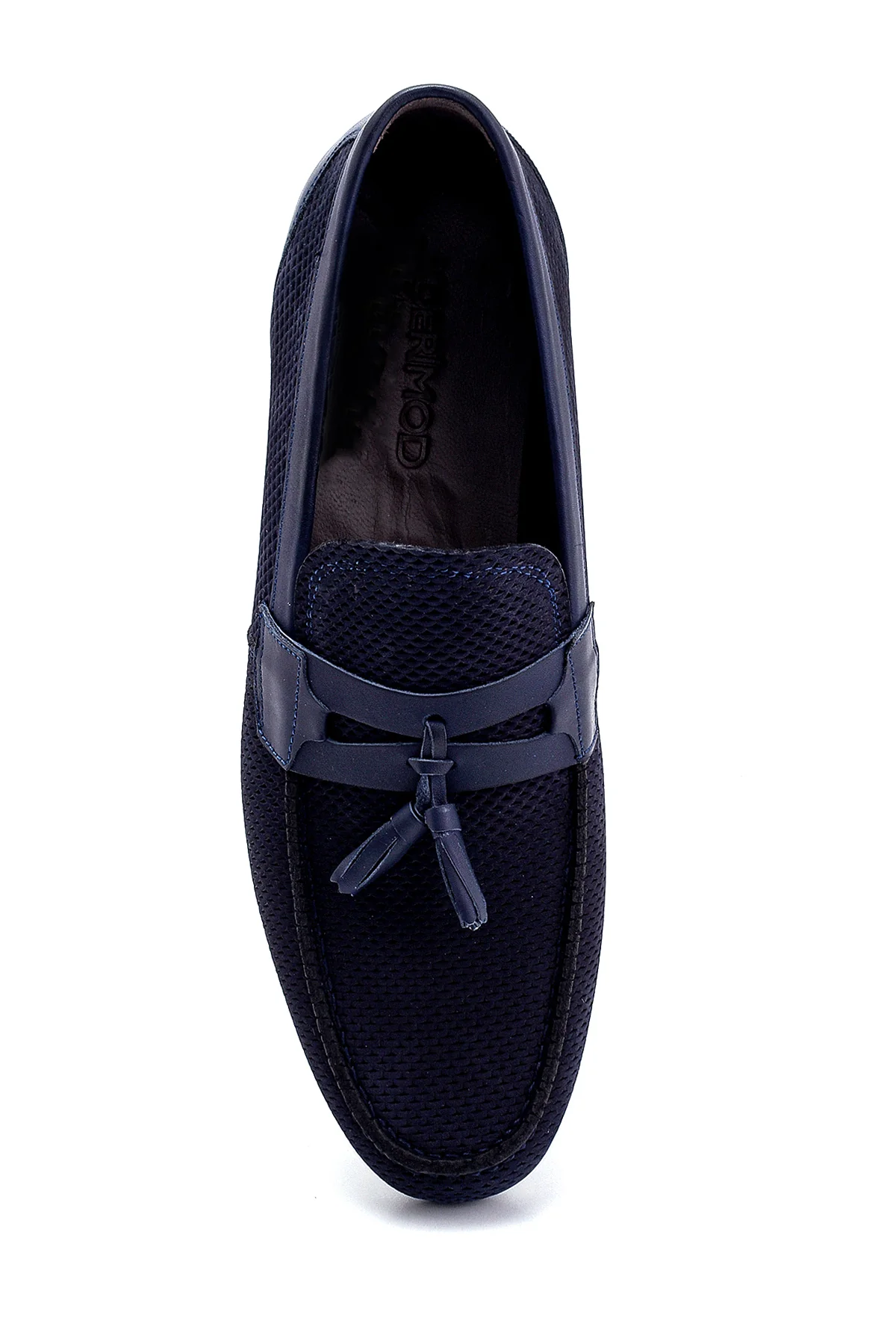 Erkek Deri Klasik Loafer - Image 6