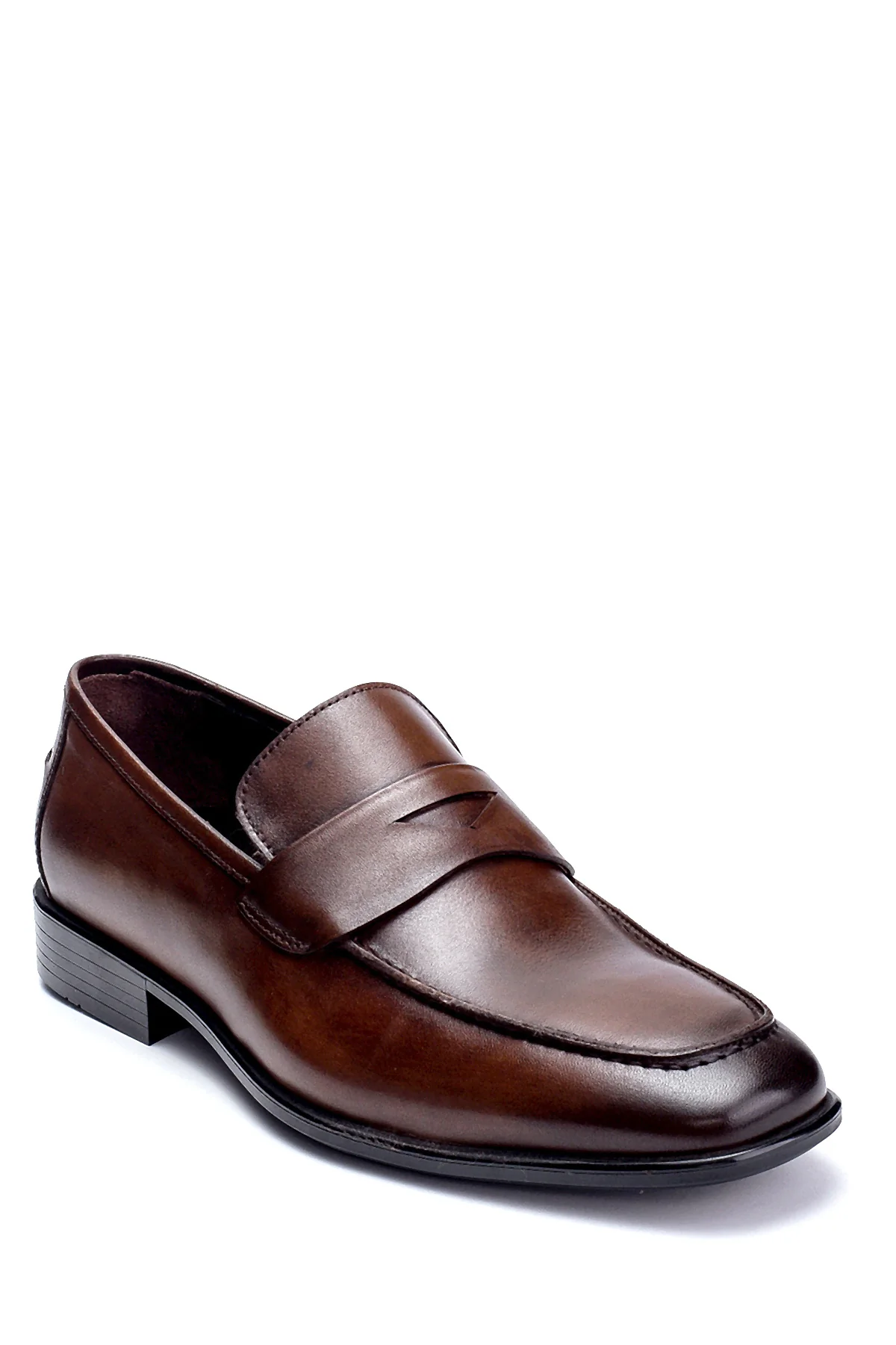 Erkek Deri Klasik Loafer - Image 2