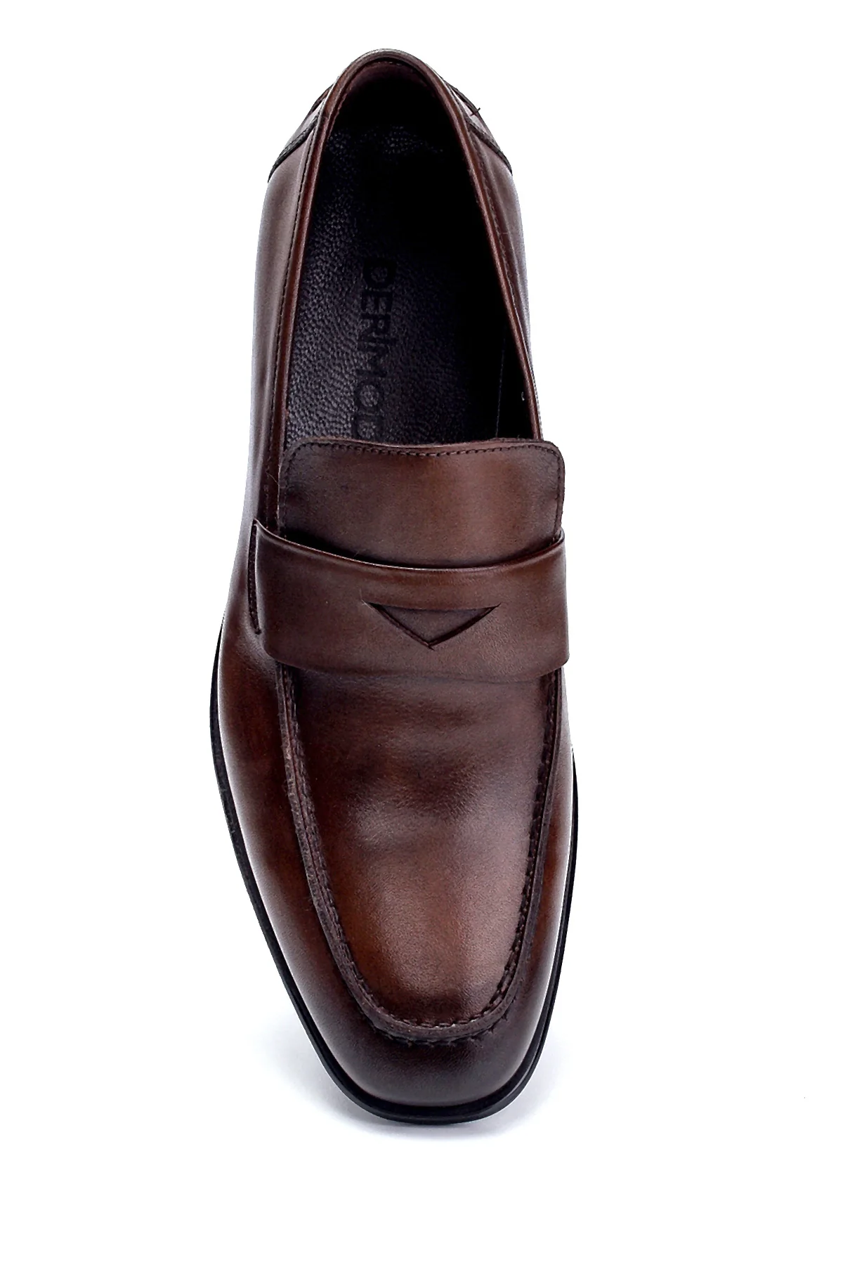 Erkek Deri Klasik Loafer - Image 6