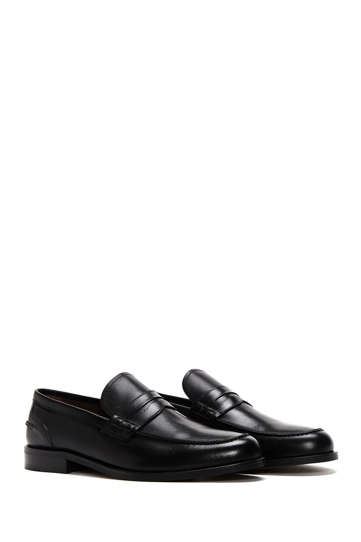 Erkek Deri Klasik Loafer - Image 3