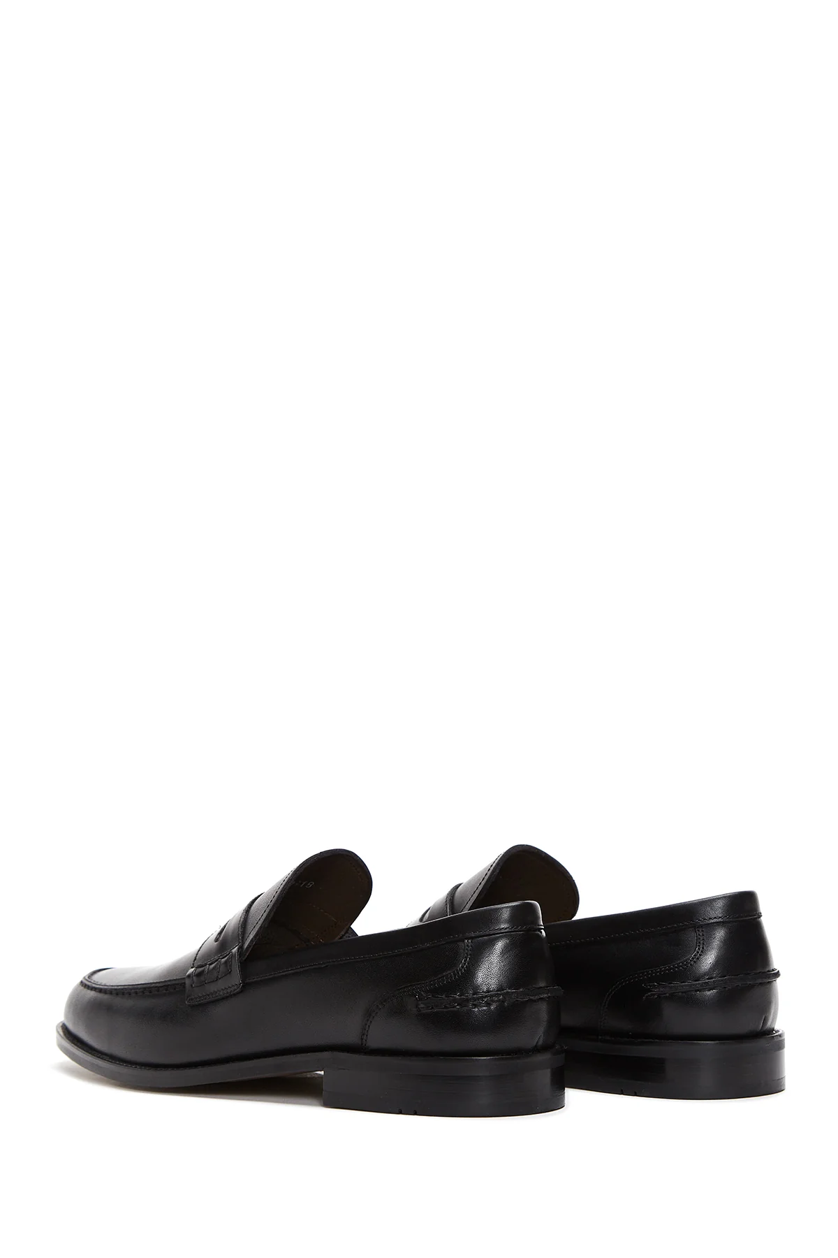 Erkek Deri Klasik Loafer - Image 5