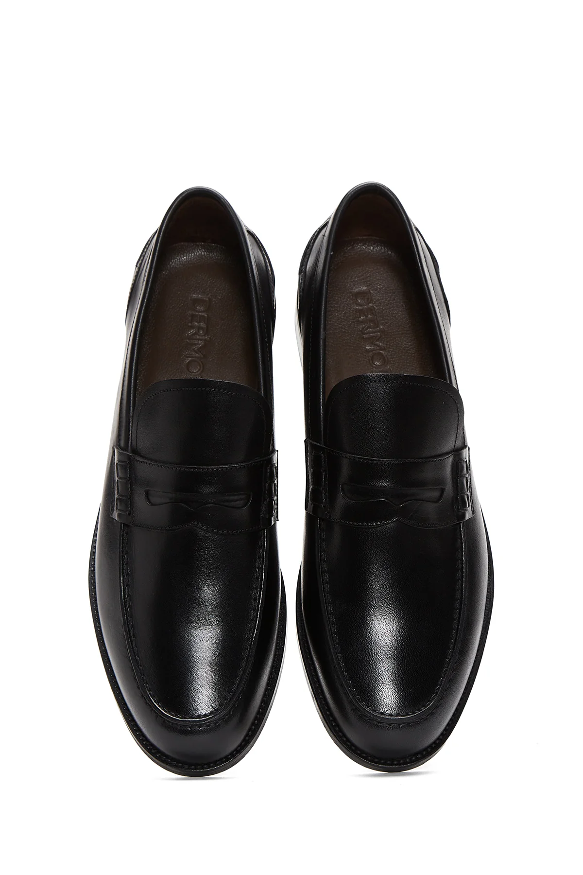 Erkek Deri Klasik Loafer - Image 6