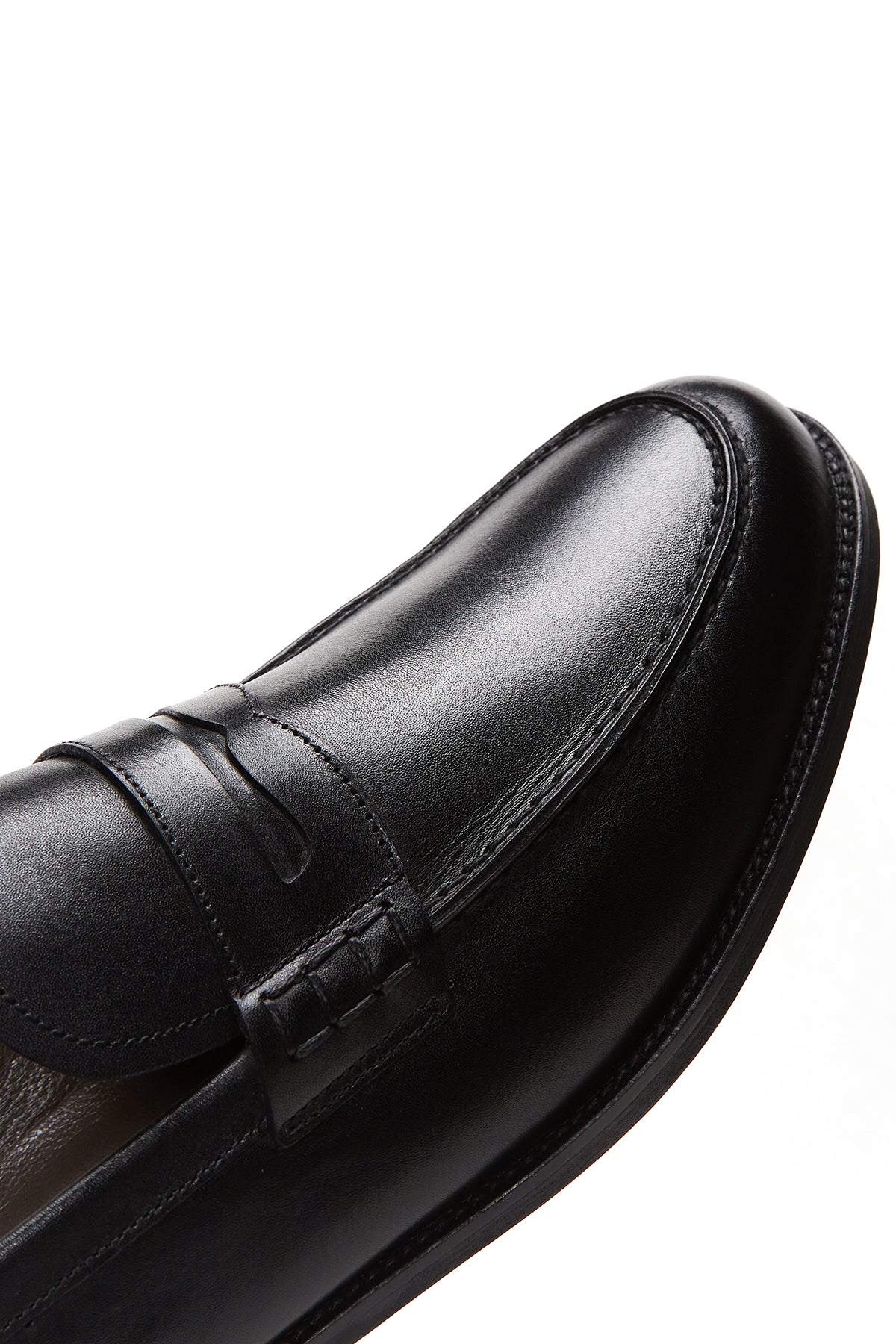 Erkek Deri Klasik Loafer - Image 7