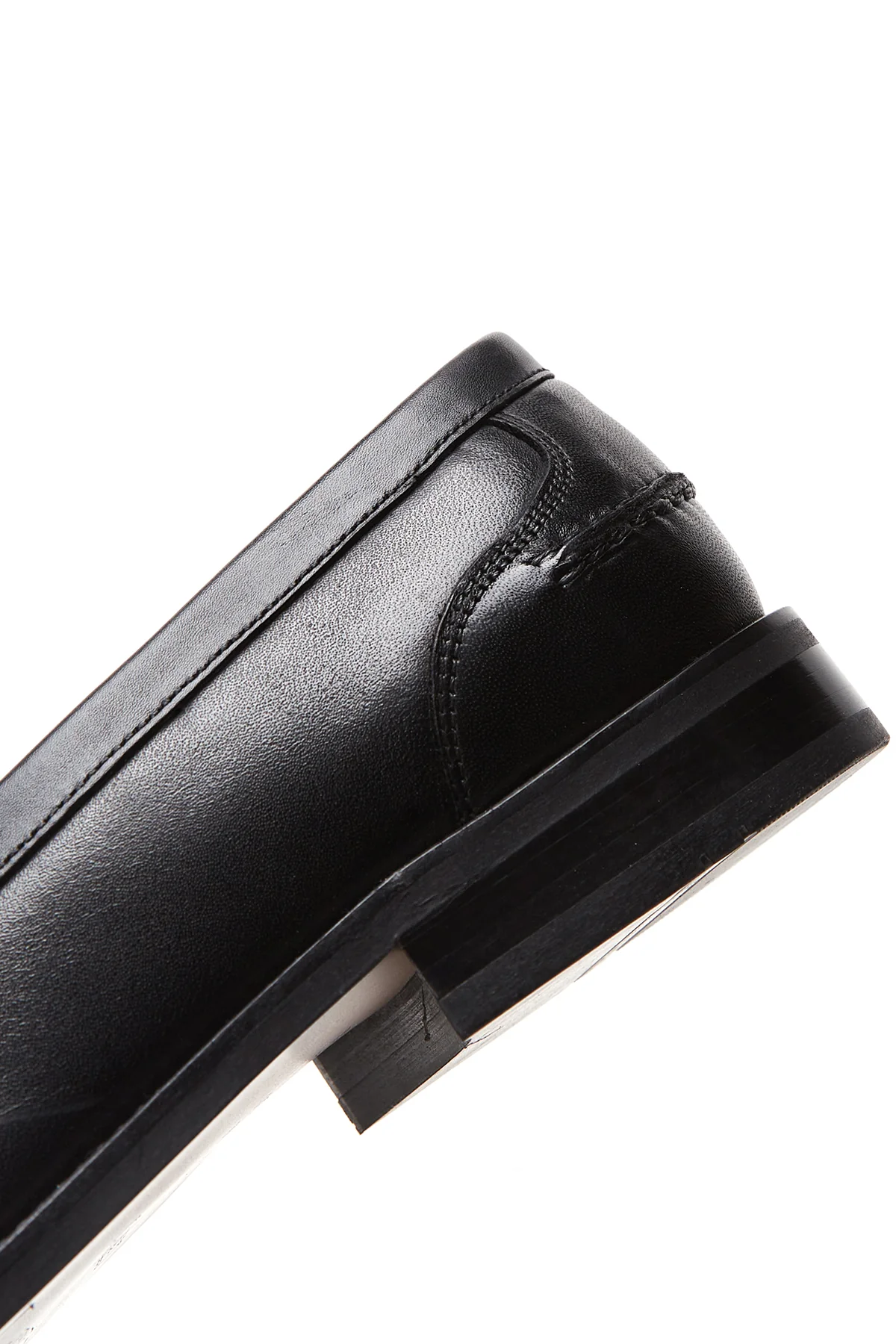 Erkek Deri Klasik Loafer - Image 8
