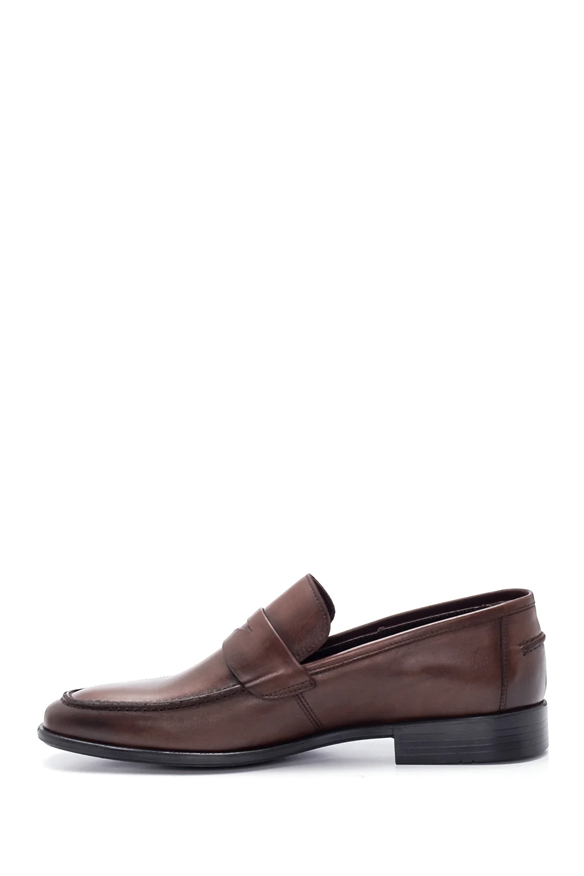 Erkek Deri Klasik Loafer - Image 2