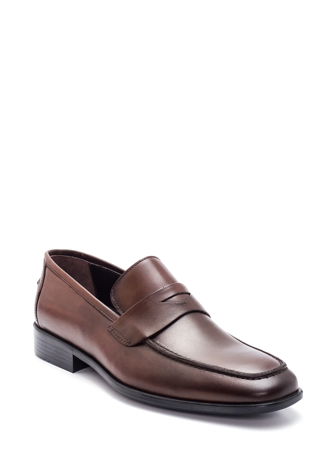 Erkek Deri Klasik Loafer - Image 3