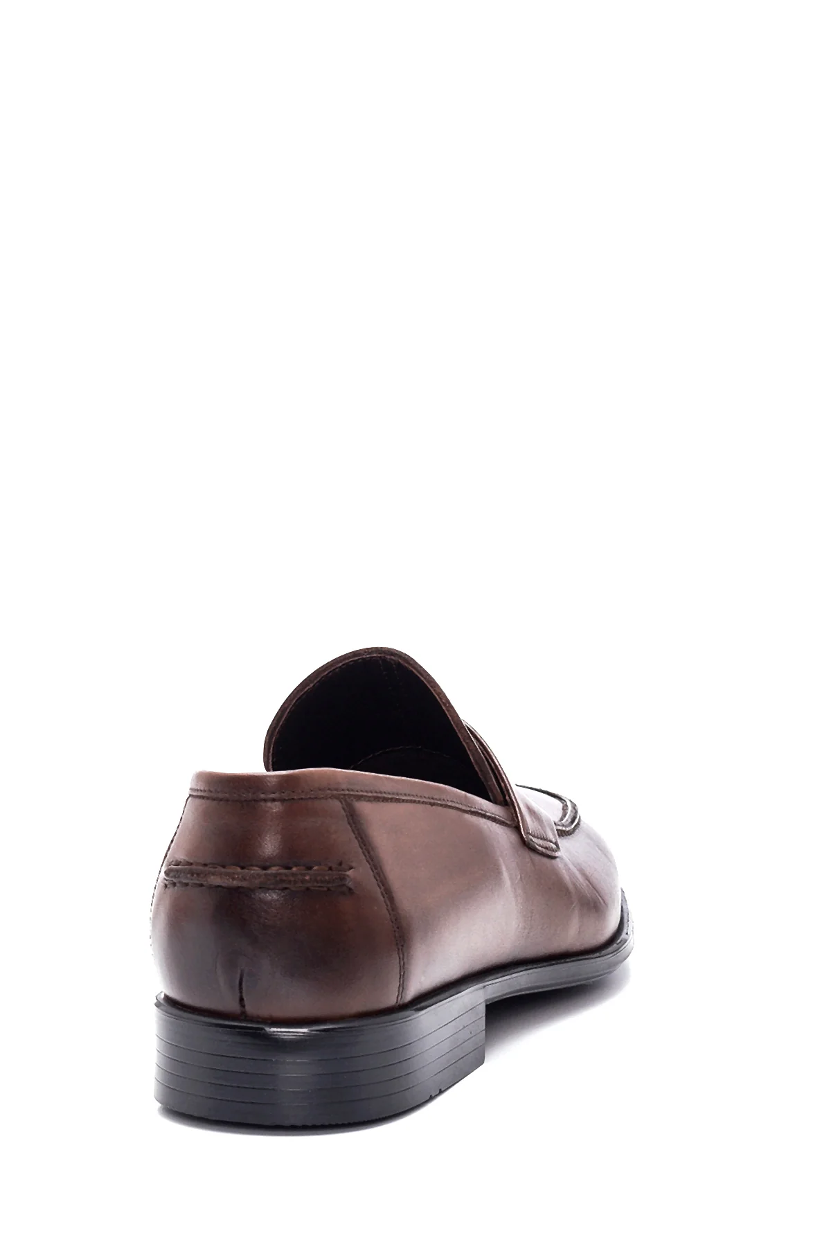 Erkek Deri Klasik Loafer - Image 5
