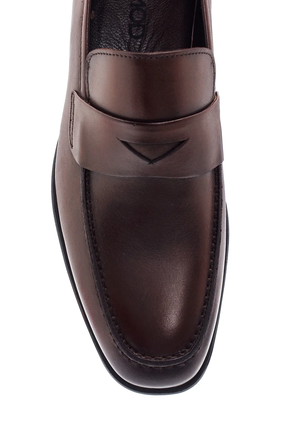 Erkek Deri Klasik Loafer - Image 6