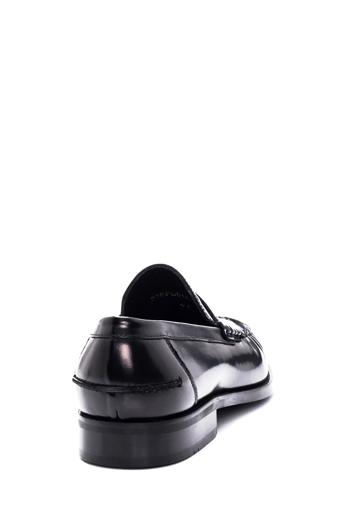 Erkek Deri Klasik Loafer - Image 5