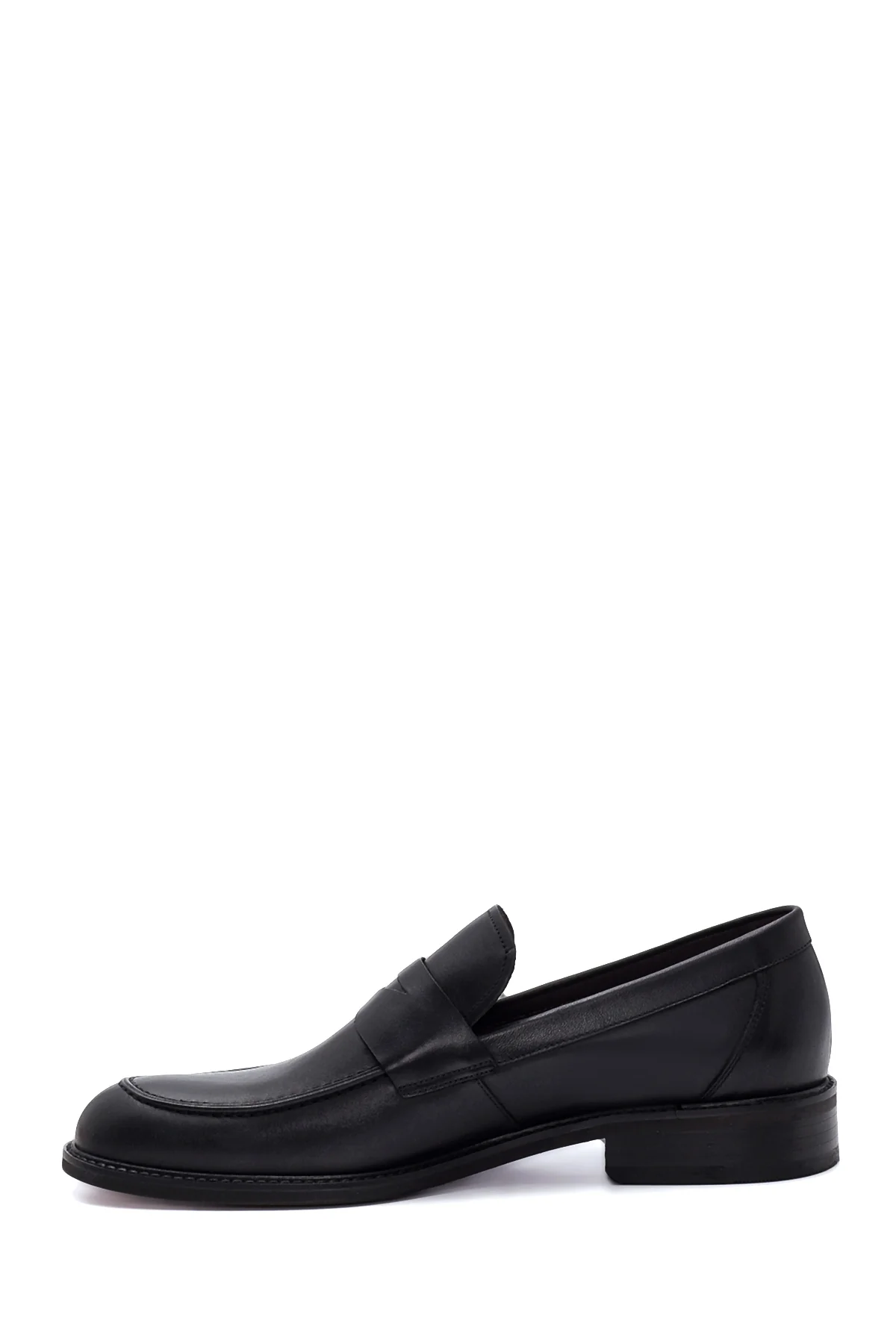 Erkek Deri Klasik Loafer - Image 2