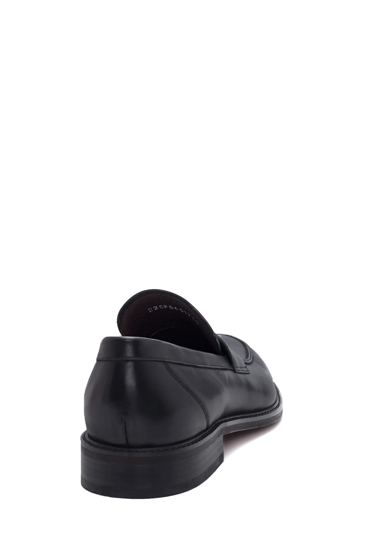 Erkek Deri Klasik Loafer - Image 5
