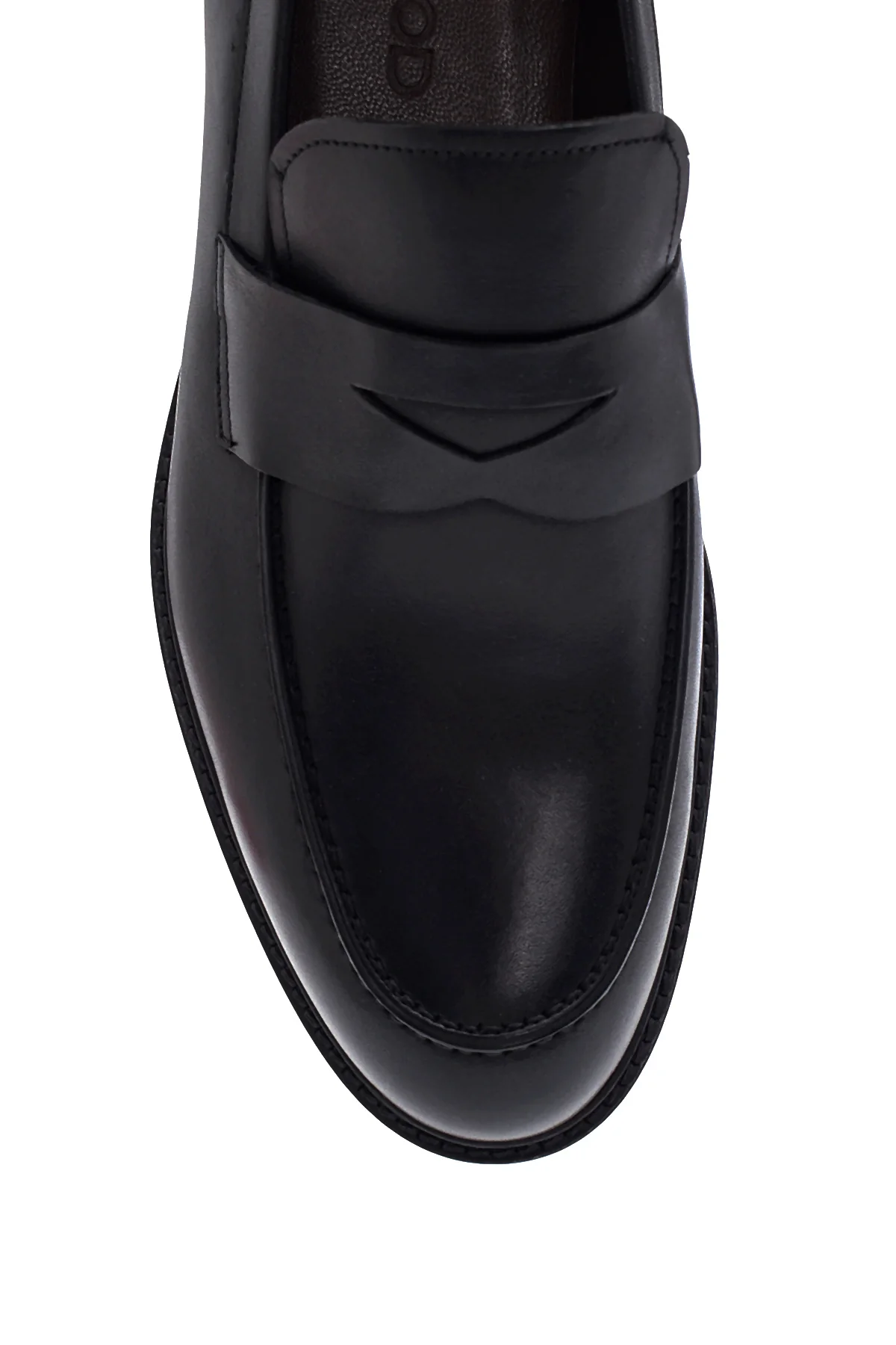 Erkek Deri Klasik Loafer - Image 6