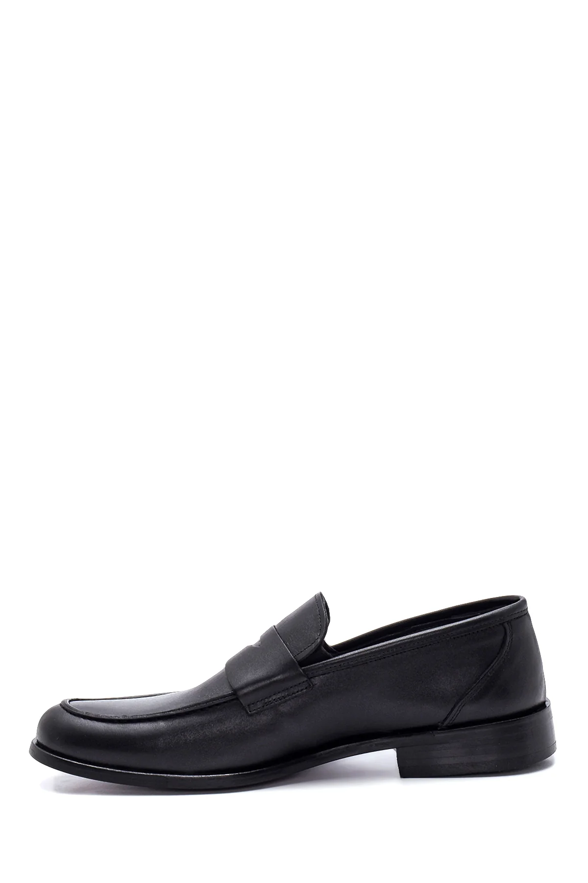 Erkek Deri Klasik Loafer - Image 2
