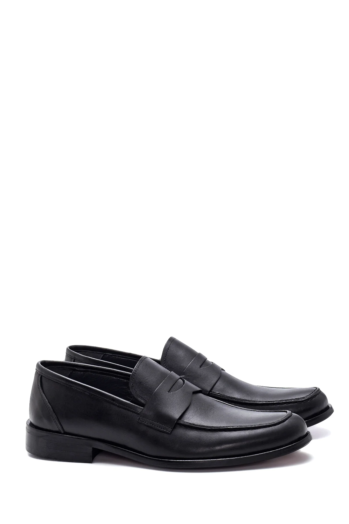 Erkek Deri Klasik Loafer - Image 3