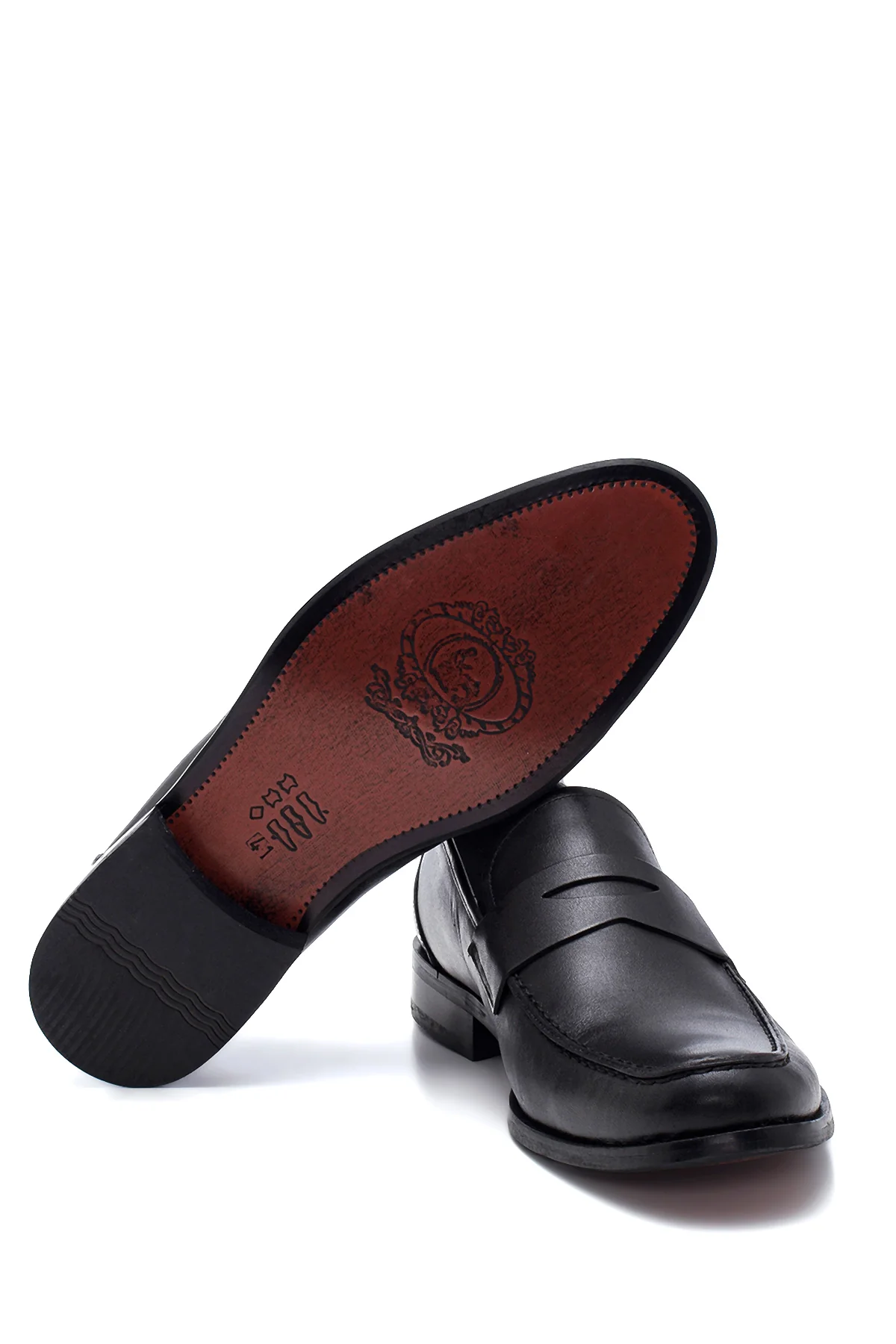 Erkek Deri Klasik Loafer - Image 4