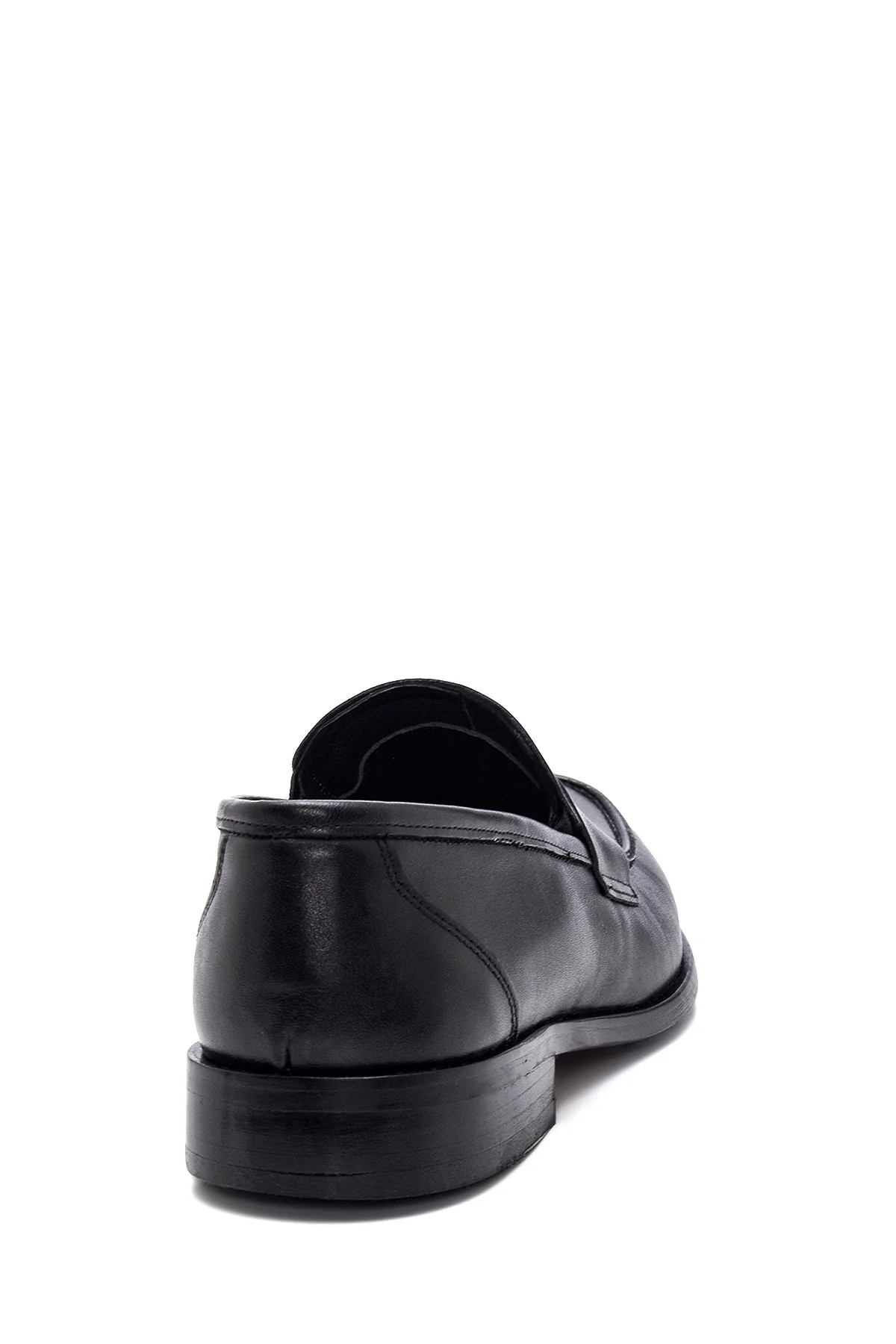 Erkek Deri Klasik Loafer - Image 5
