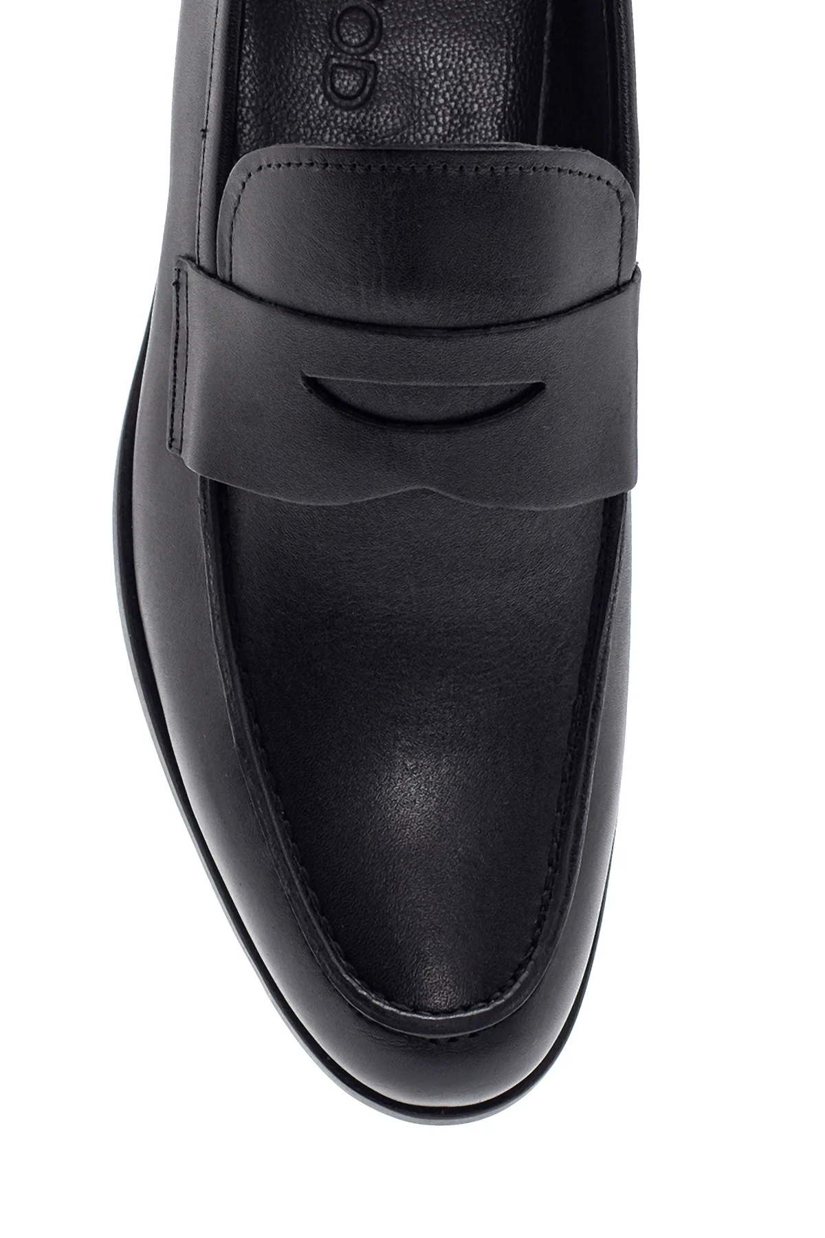 Erkek Deri Klasik Loafer - Image 6