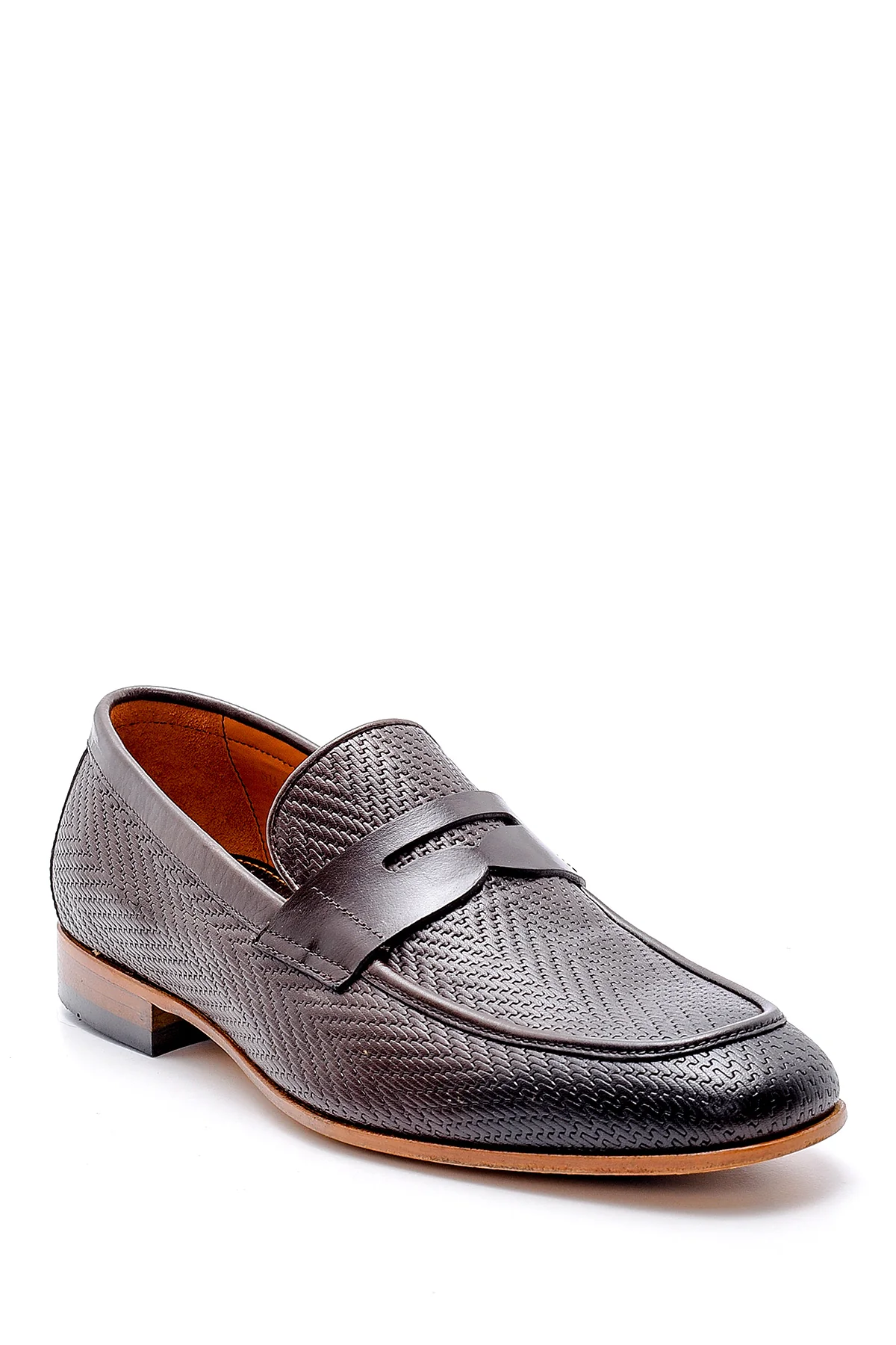 Erkek Deri Loafer - Image 2