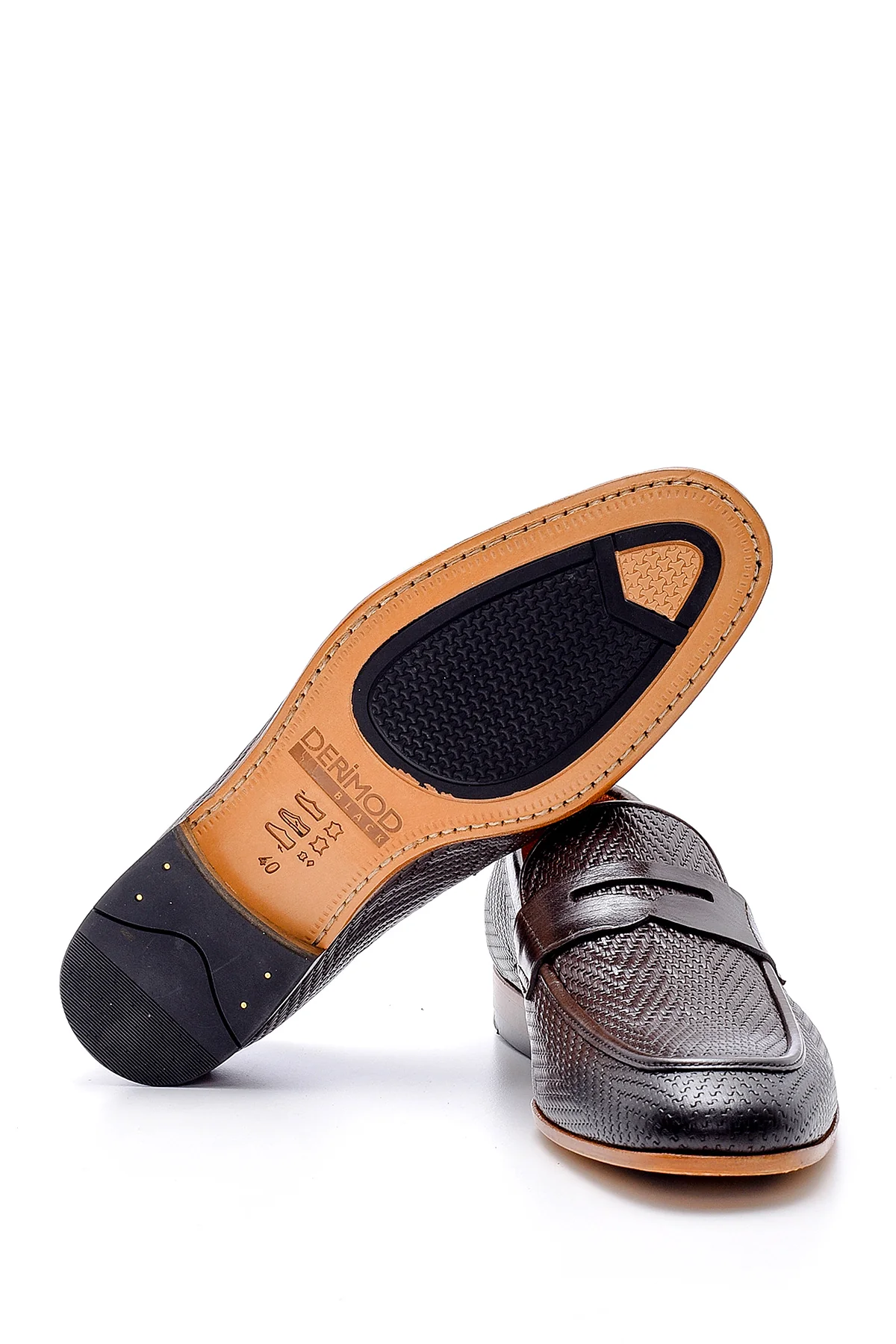 Erkek Deri Loafer - Image 4