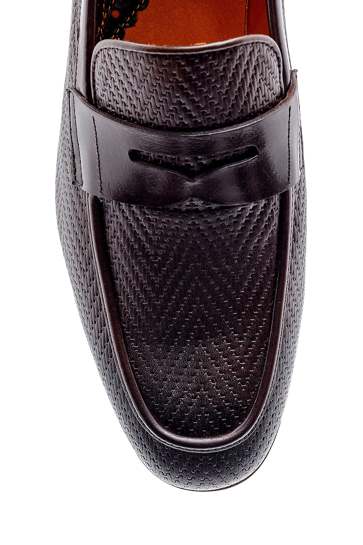 Erkek Deri Loafer - Image 6