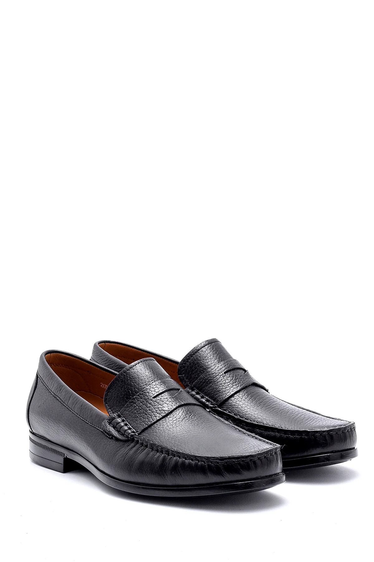 Erkek Deri Loafer - Image 3