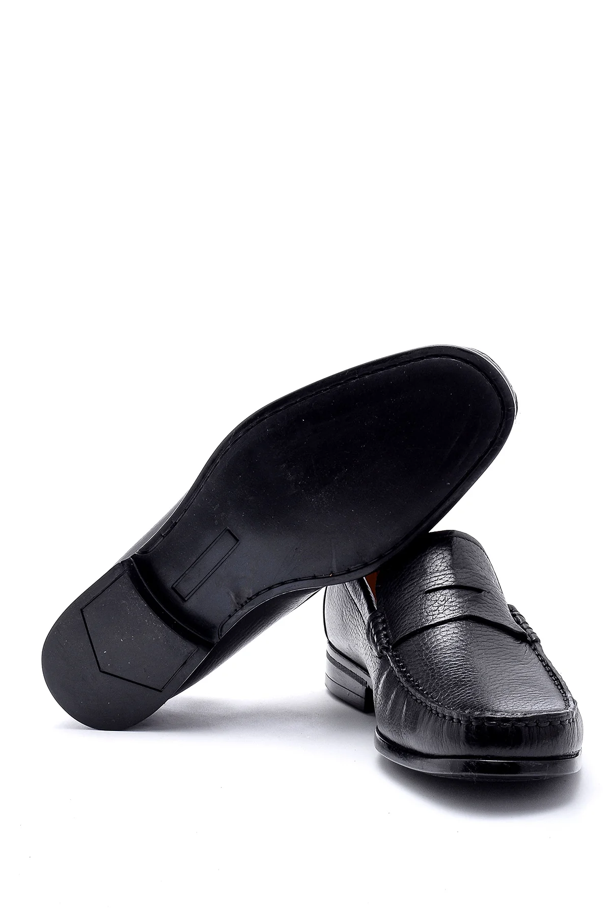 Erkek Deri Loafer - Image 4