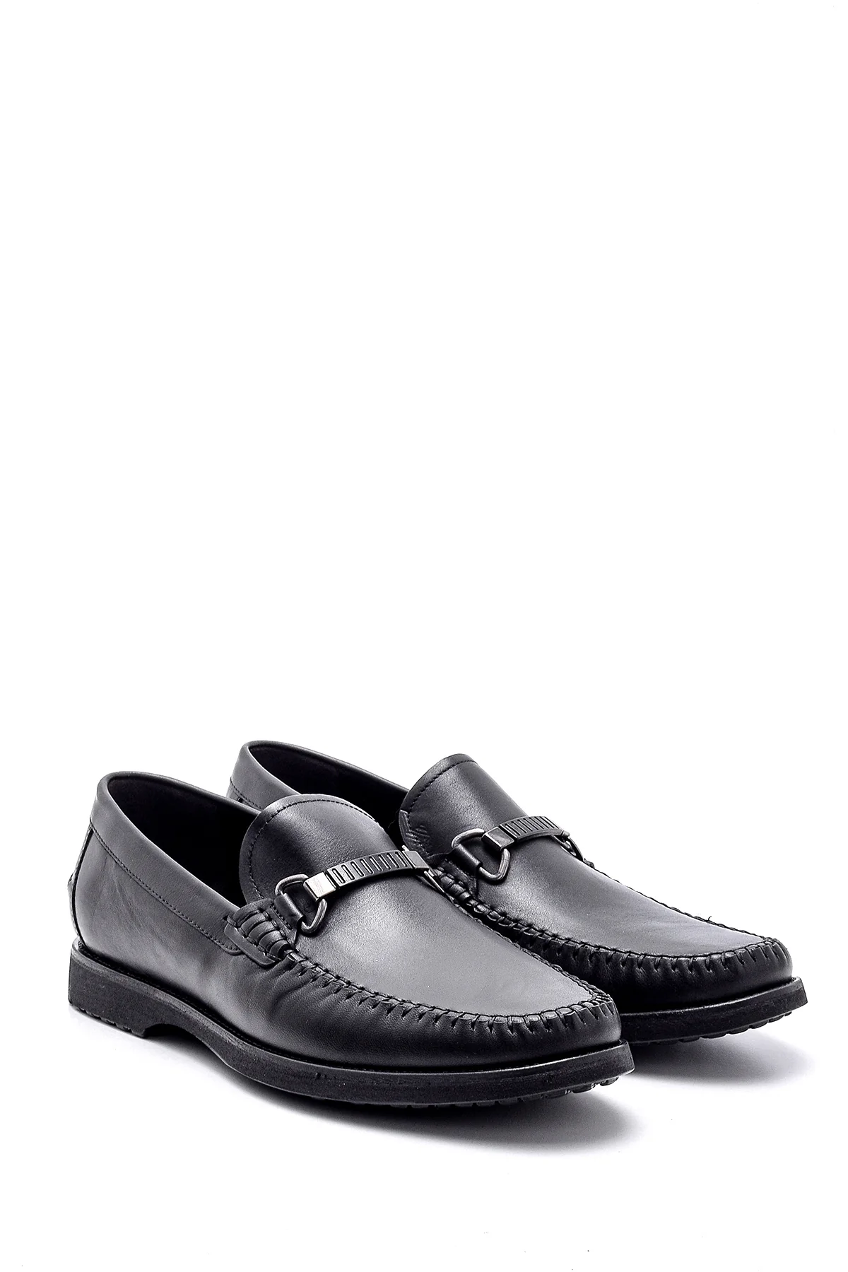 Erkek Deri Loafer - Image 3