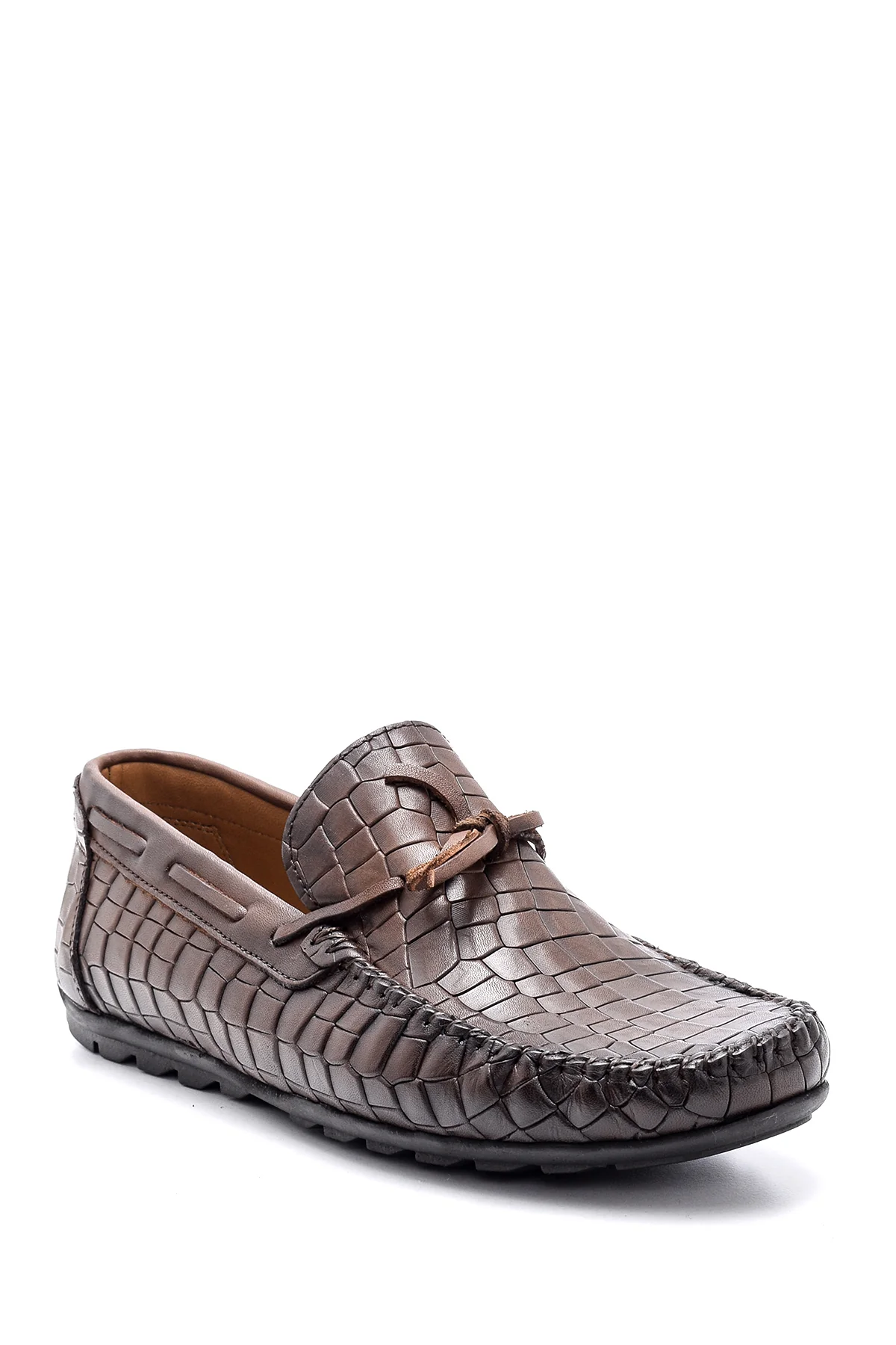 Erkek Deri Loafer - Image 2