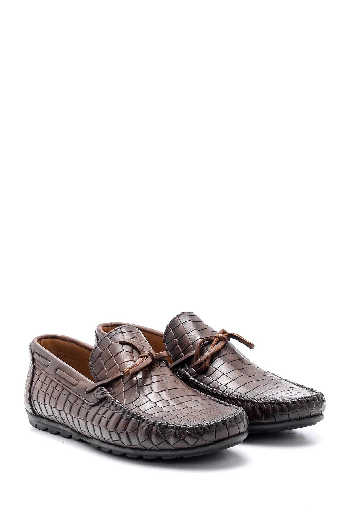 Erkek Deri Loafer - Image 3