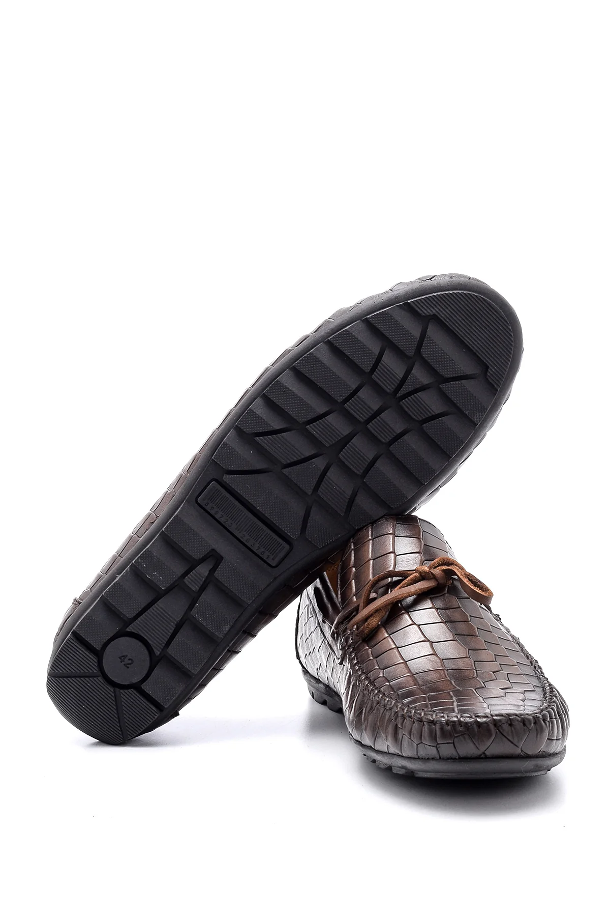 Erkek Deri Loafer - Image 4