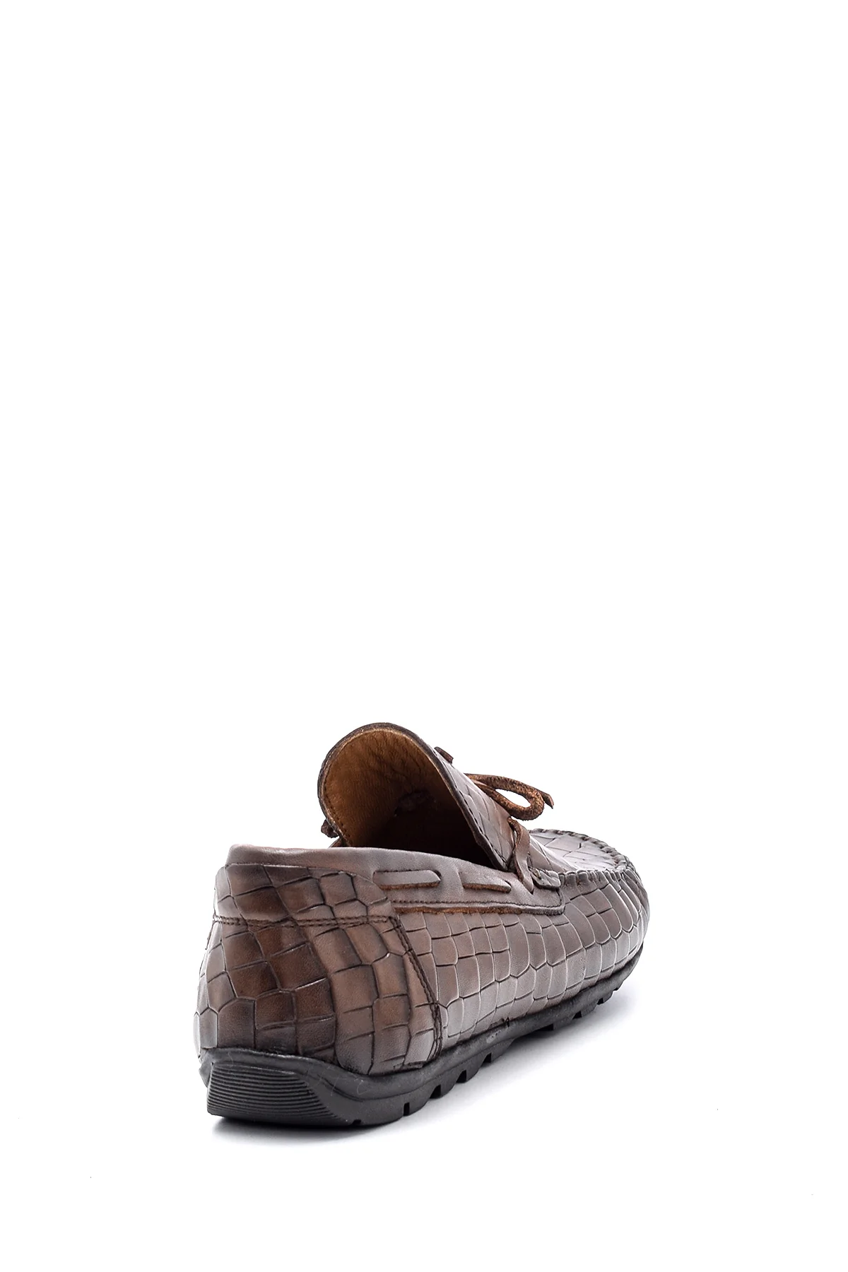 Erkek Deri Loafer - Image 5
