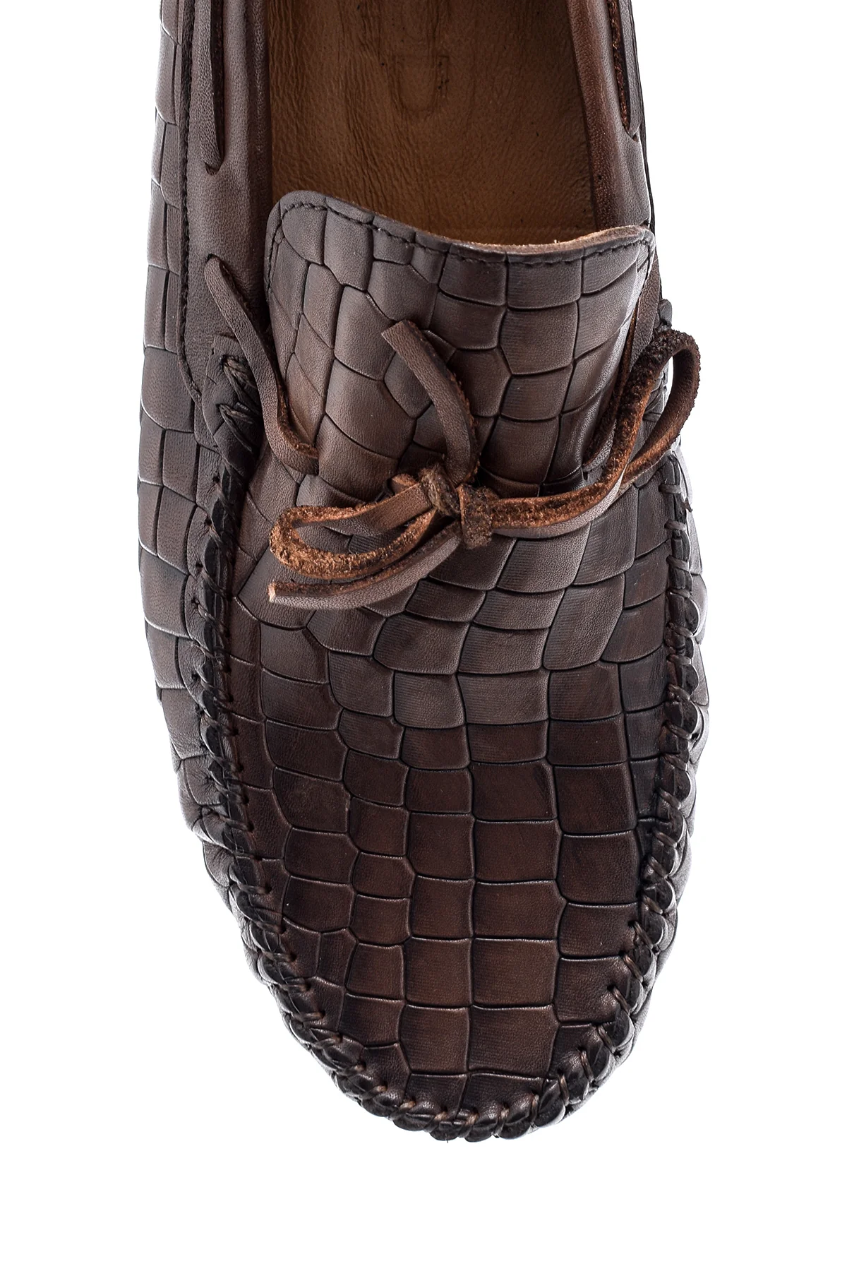 Erkek Deri Loafer - Image 6