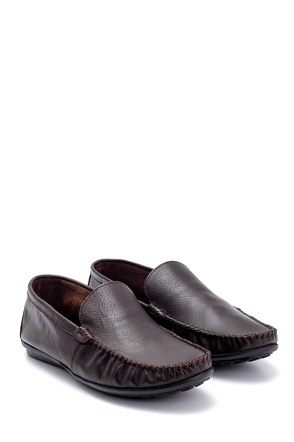 Erkek Deri Loafer - Image 3