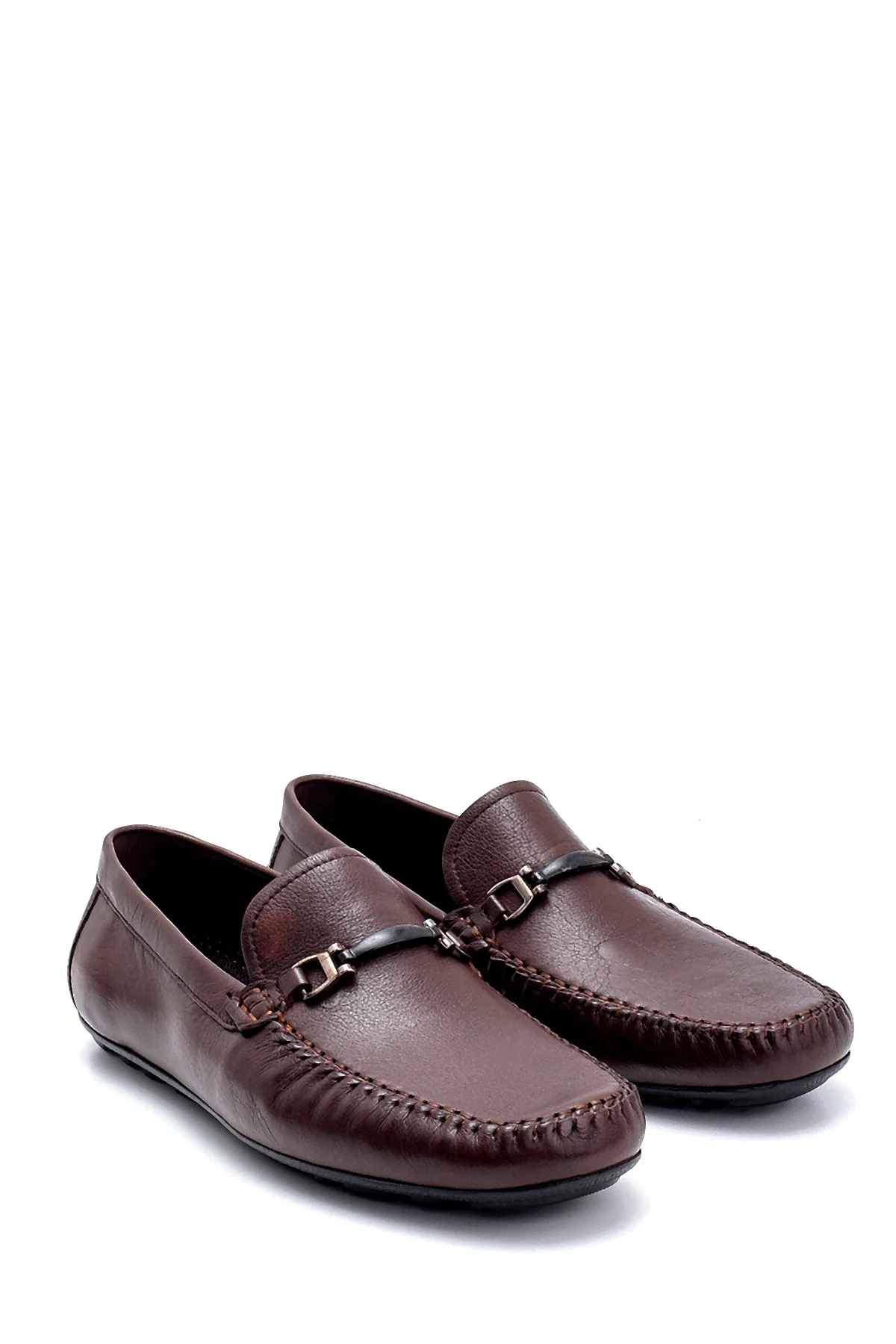 Erkek Deri Loafer - Image 3