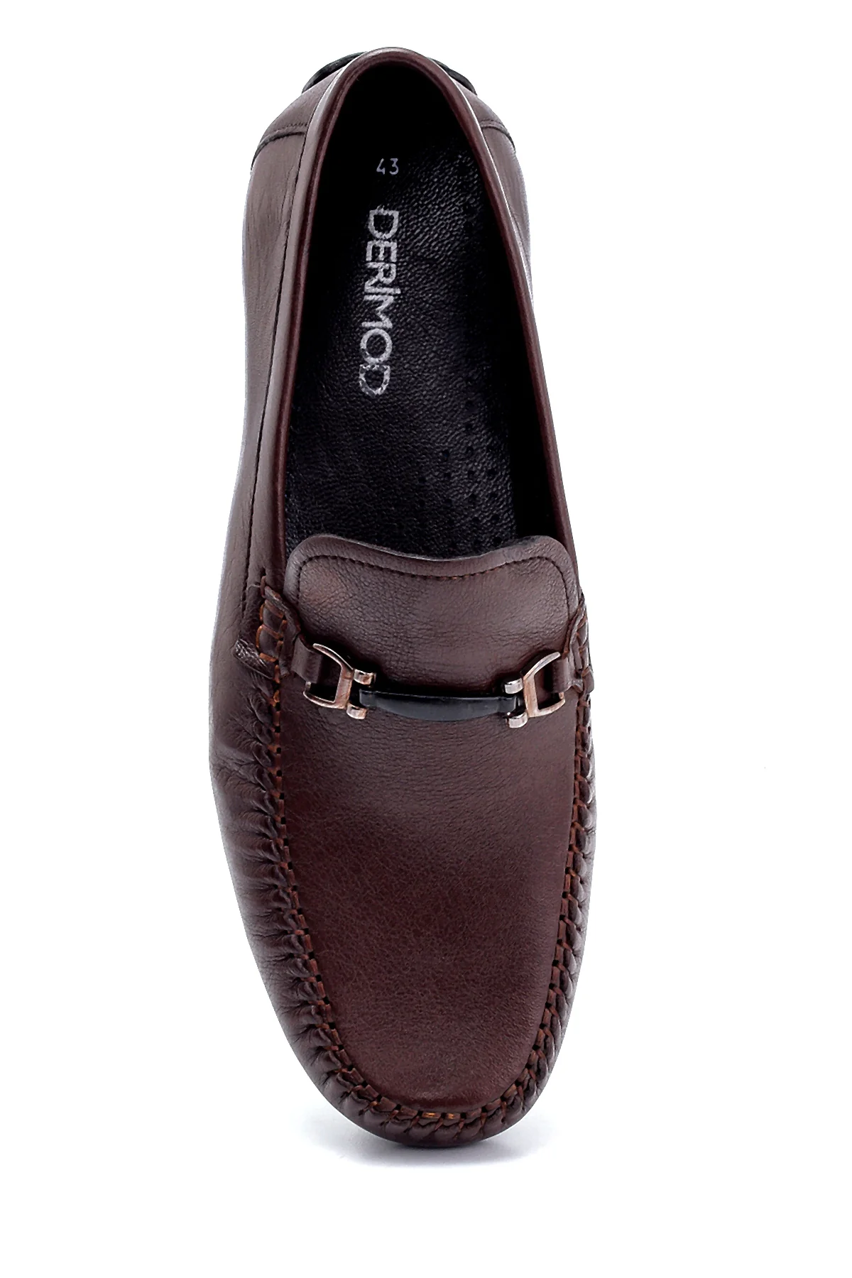Erkek Deri Loafer - Image 6