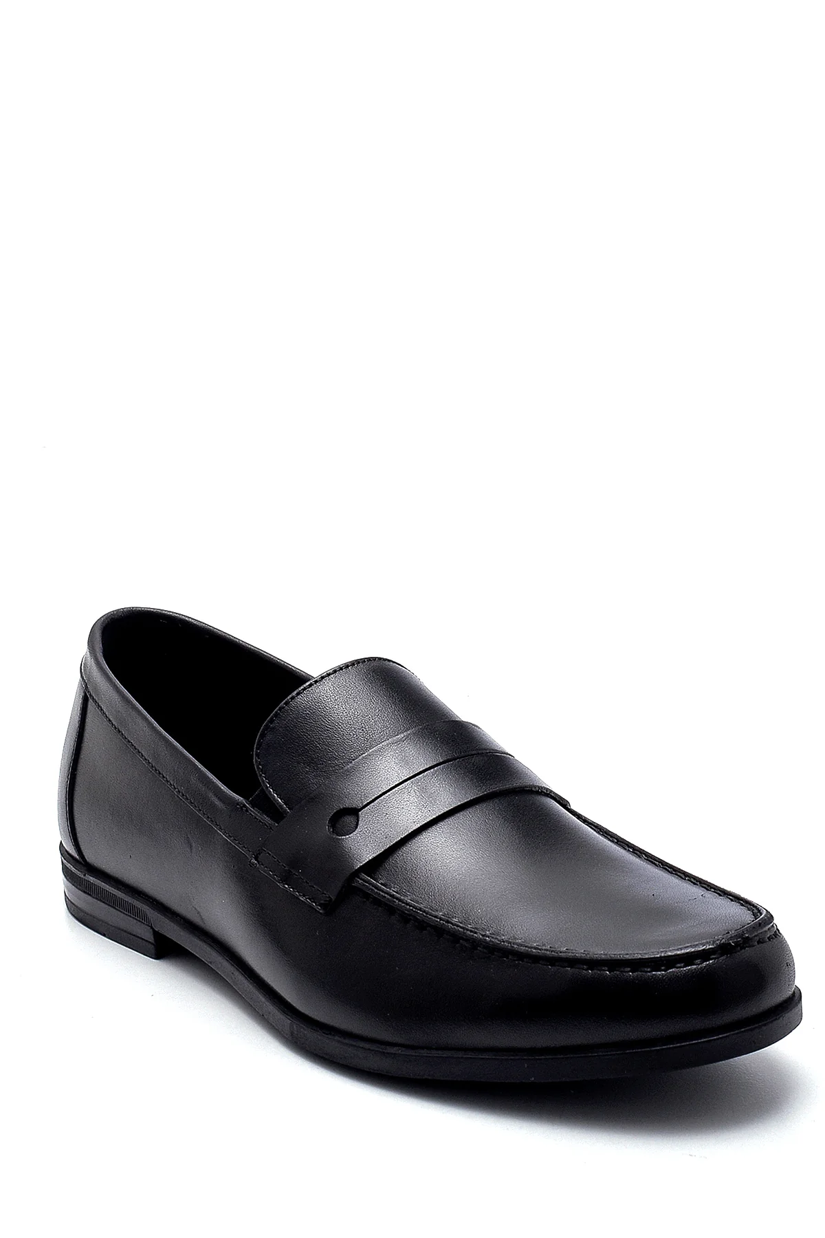 Erkek Deri Loafer - Image 2