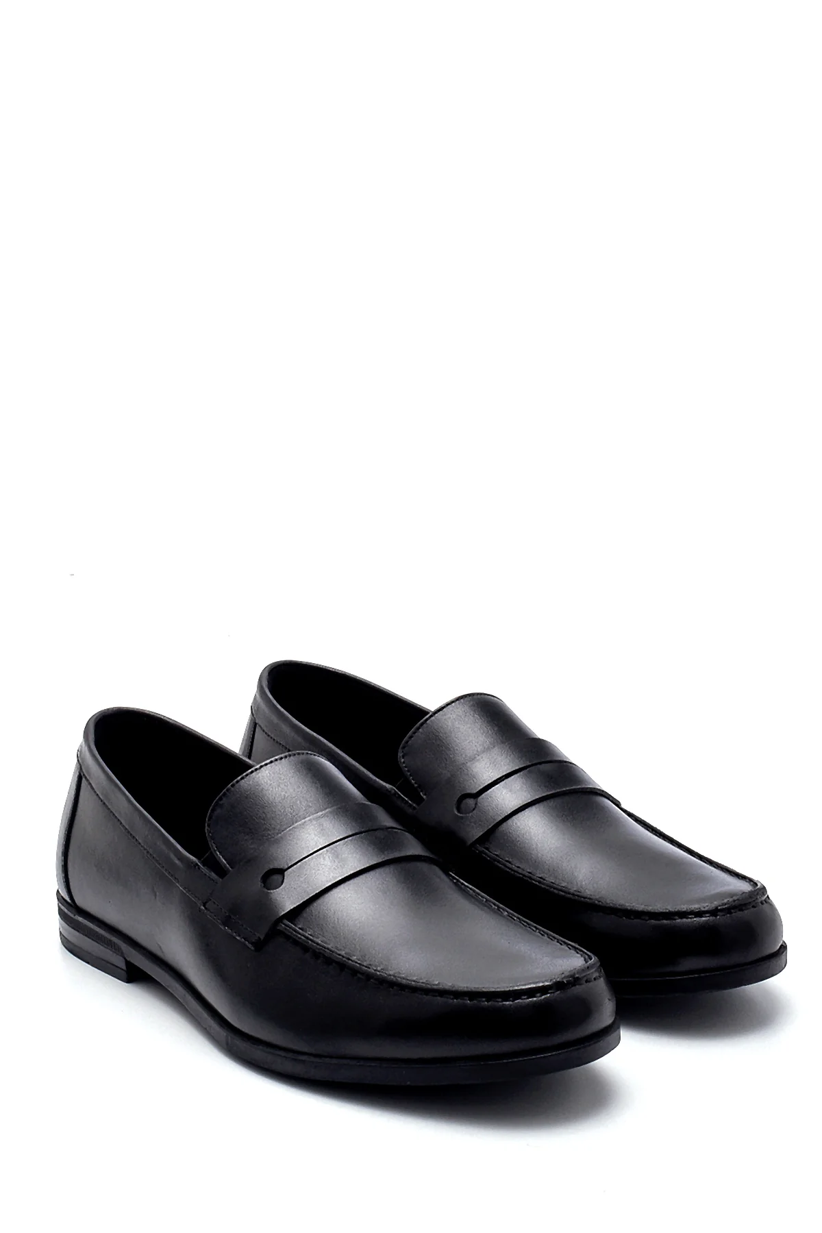Erkek Deri Loafer - Image 3