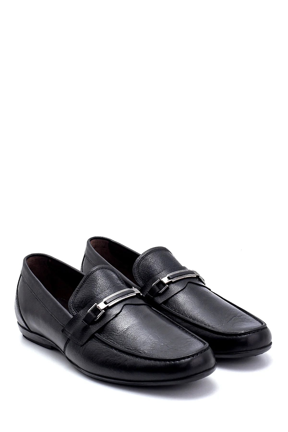 Erkek Deri Loafer - Image 3